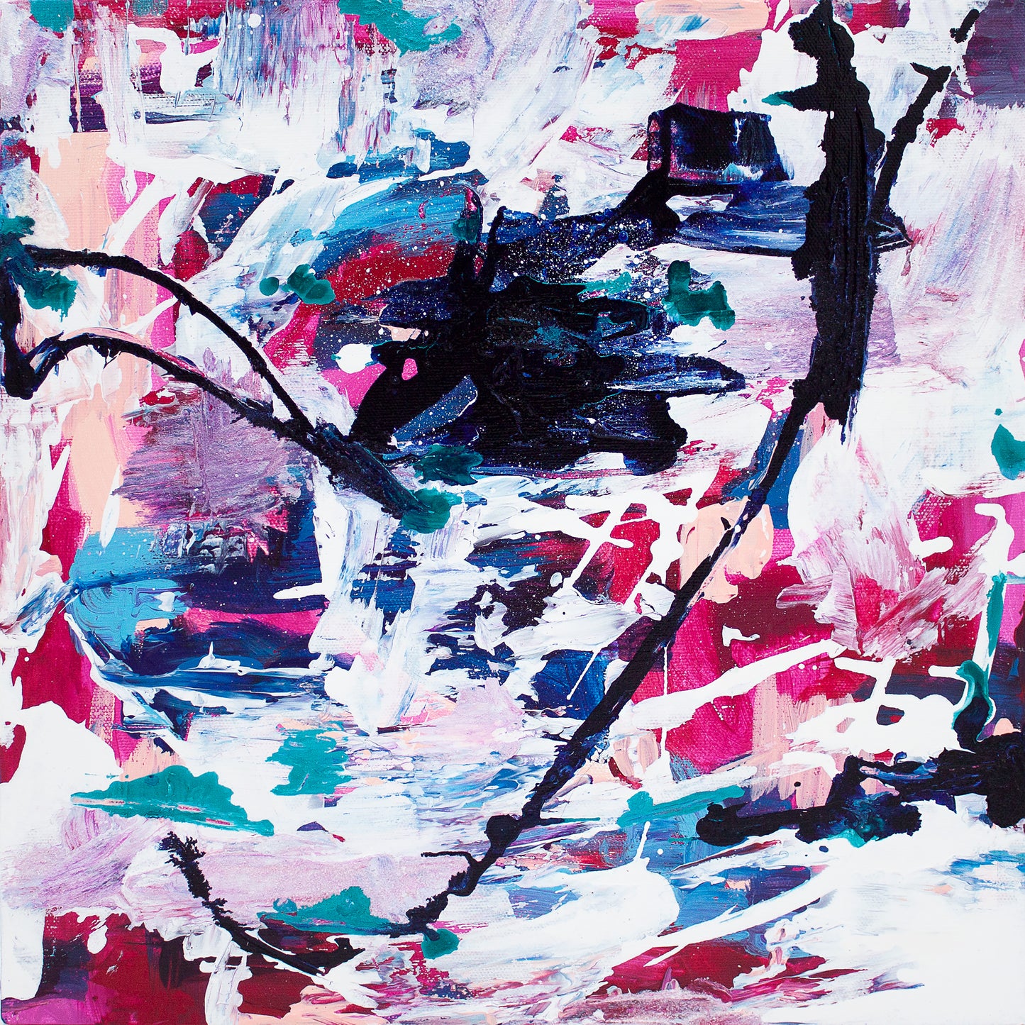 2020 – Framed Print - Design with Ali, LLC