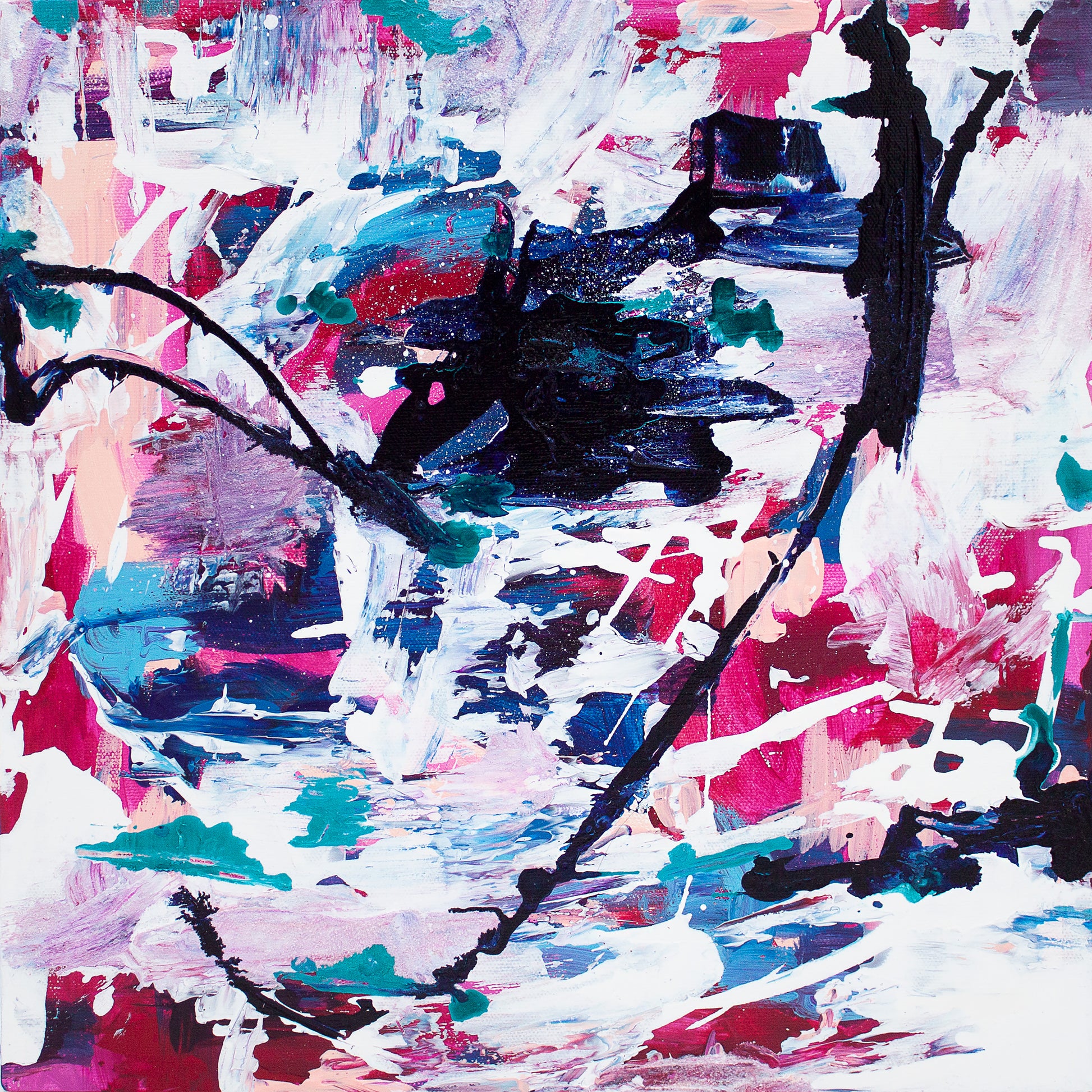 2020 – Framed Print - Design with Ali, LLC