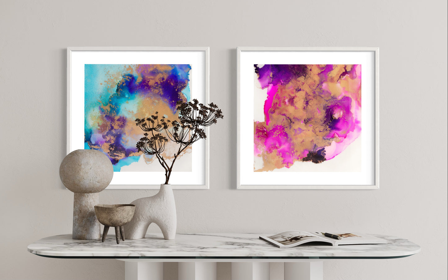 I am open to love – Framed Print - Design with Ali, LLC