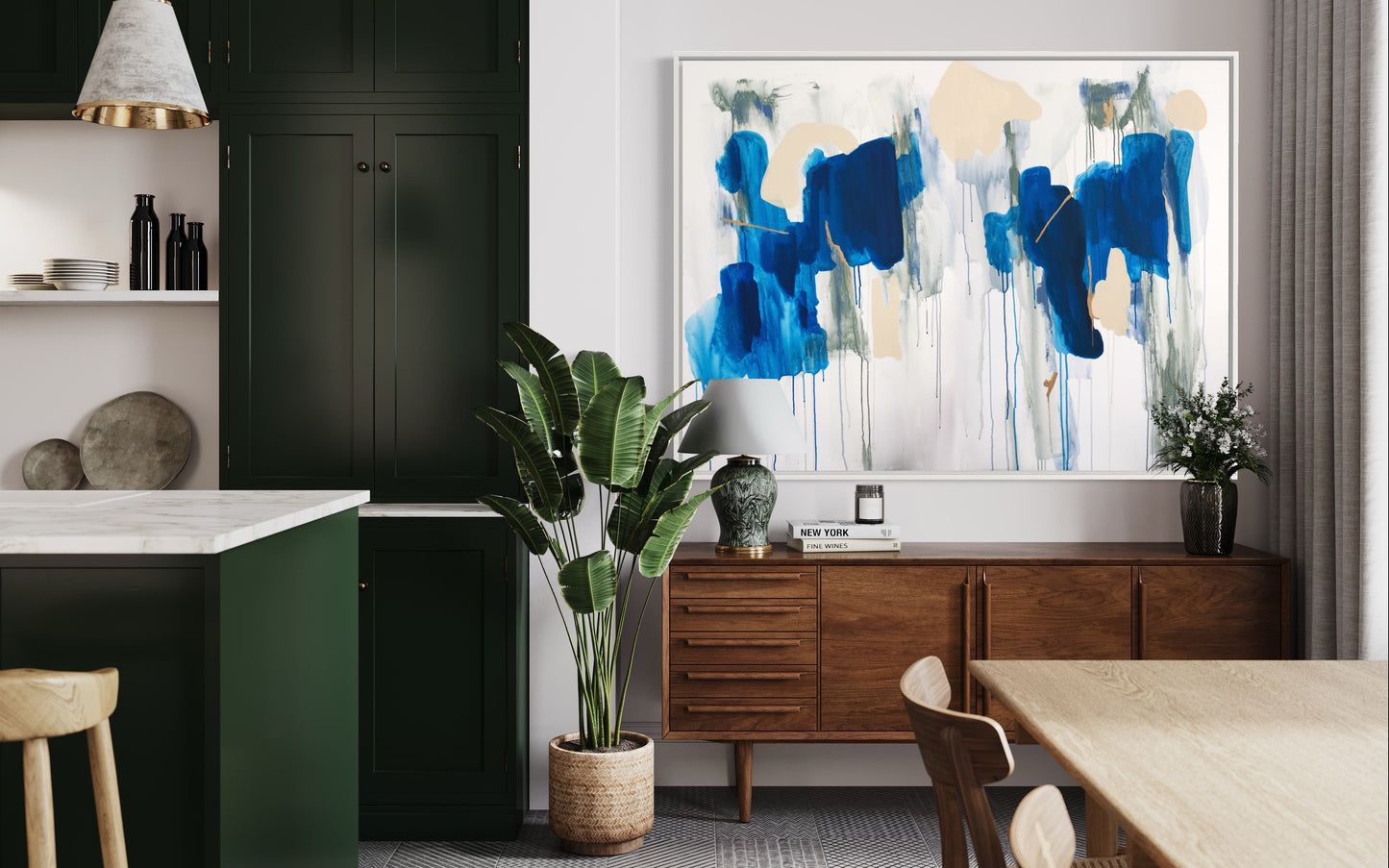 Do what makes your soul shine – Framed Canvas Print - Design with Ali, LLC