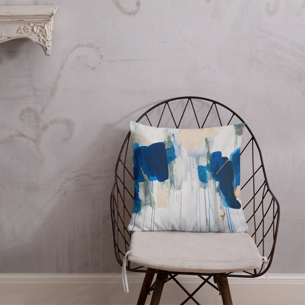 Do what makes your soul shine – Premium Pillow - Design with Ali, LLC