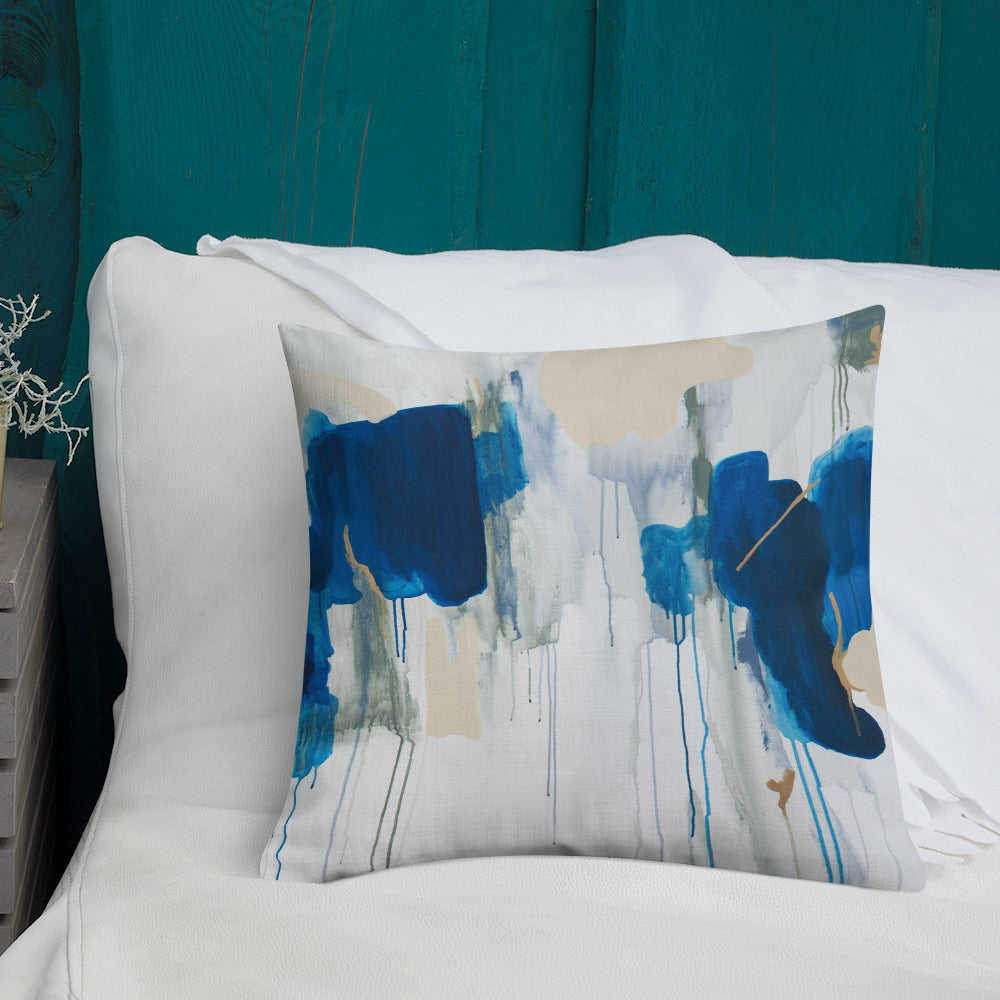 Do what makes your soul shine – Premium Pillow - Design with Ali, LLC