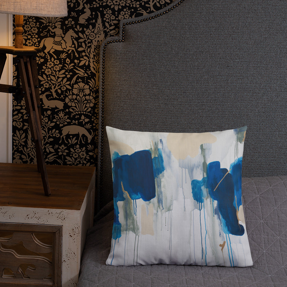 Do what makes your soul shine – Premium Pillow - Design with Ali, LLC