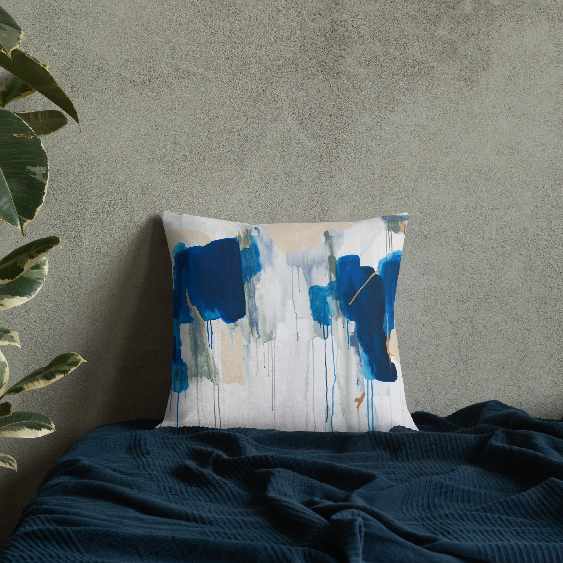 Do what makes your soul shine – Premium Pillow - Design with Ali, LLC