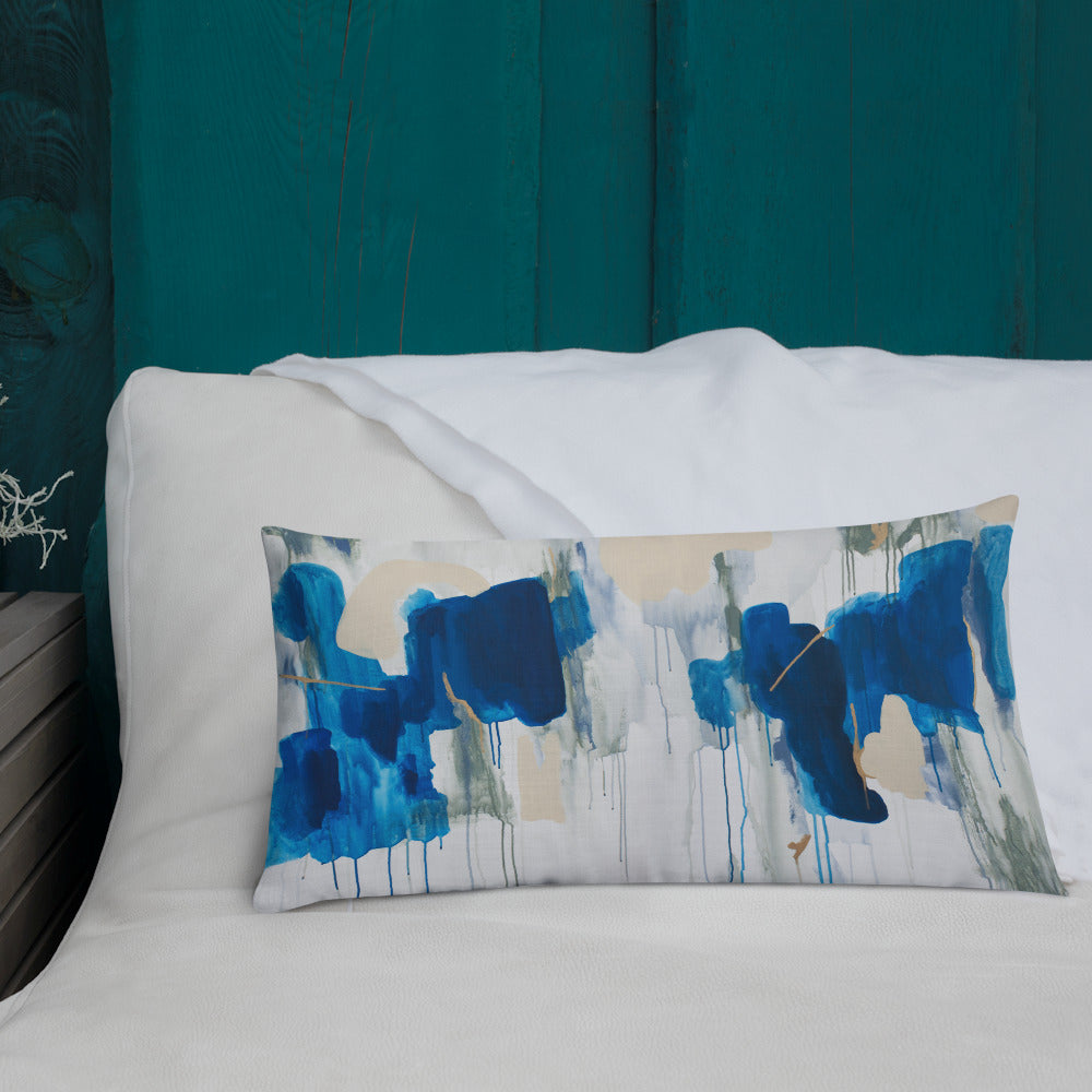 Do what makes your soul shine – Premium Pillow - Design with Ali, LLC