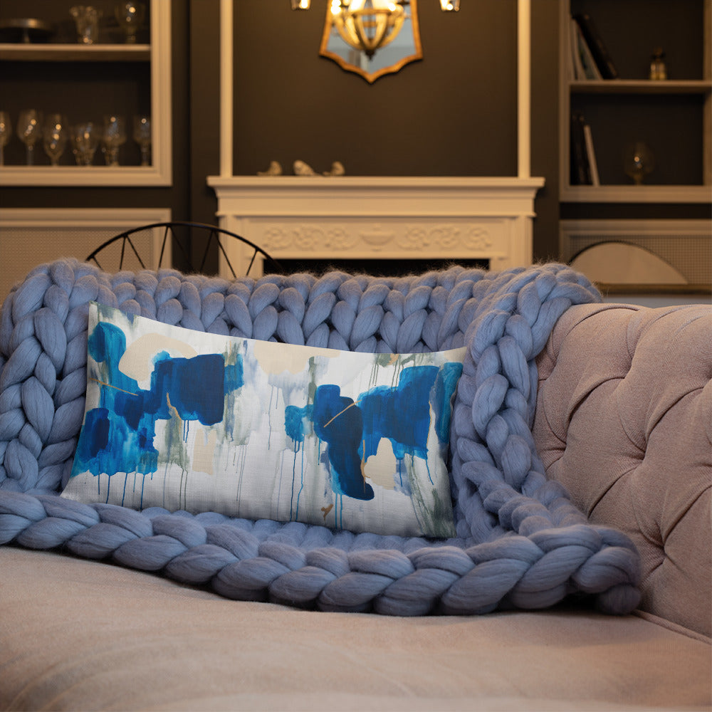 Do what makes your soul shine – Premium Pillow - Design with Ali, LLC