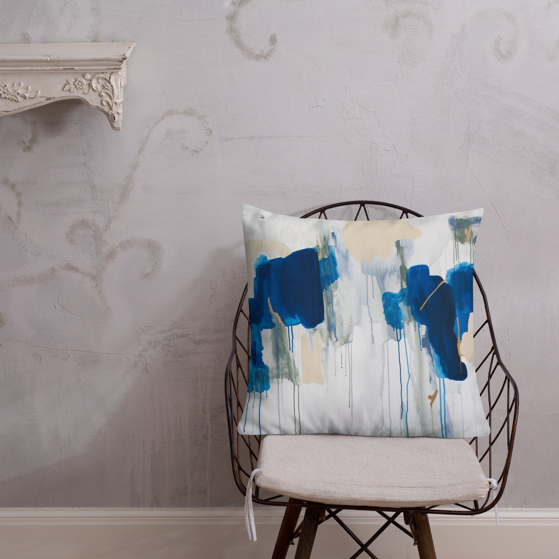 Do what makes your soul shine – Premium Pillow - Design with Ali, LLC