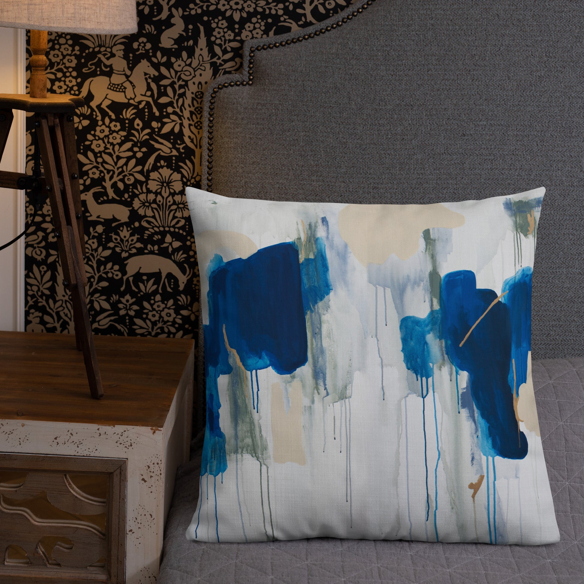 Do what makes your soul shine – Premium Pillow - Design with Ali, LLC