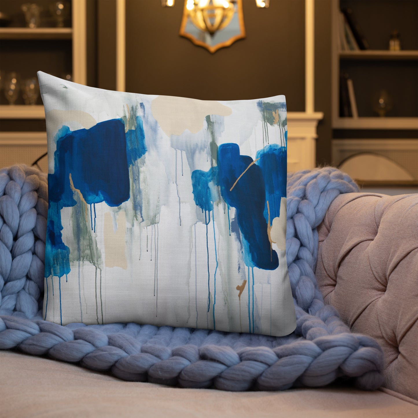 Do what makes your soul shine – Premium Pillow - Design with Ali, LLC