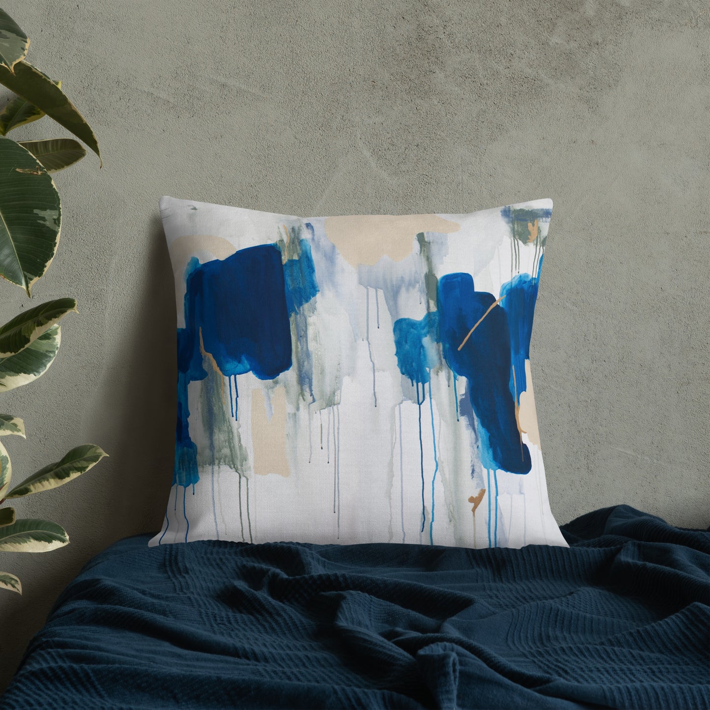 Do what makes your soul shine – Premium Pillow - Design with Ali, LLC