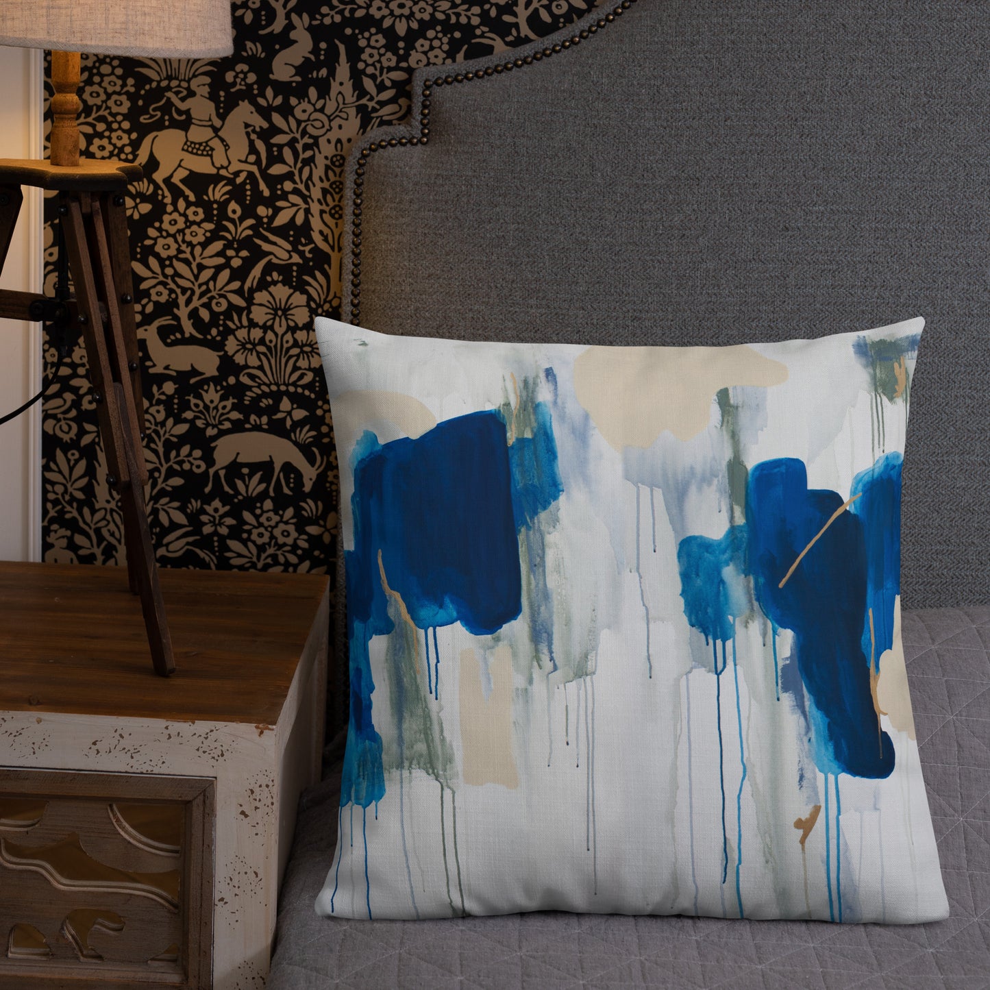 Do what makes your soul shine – Premium Pillow - Design with Ali, LLC