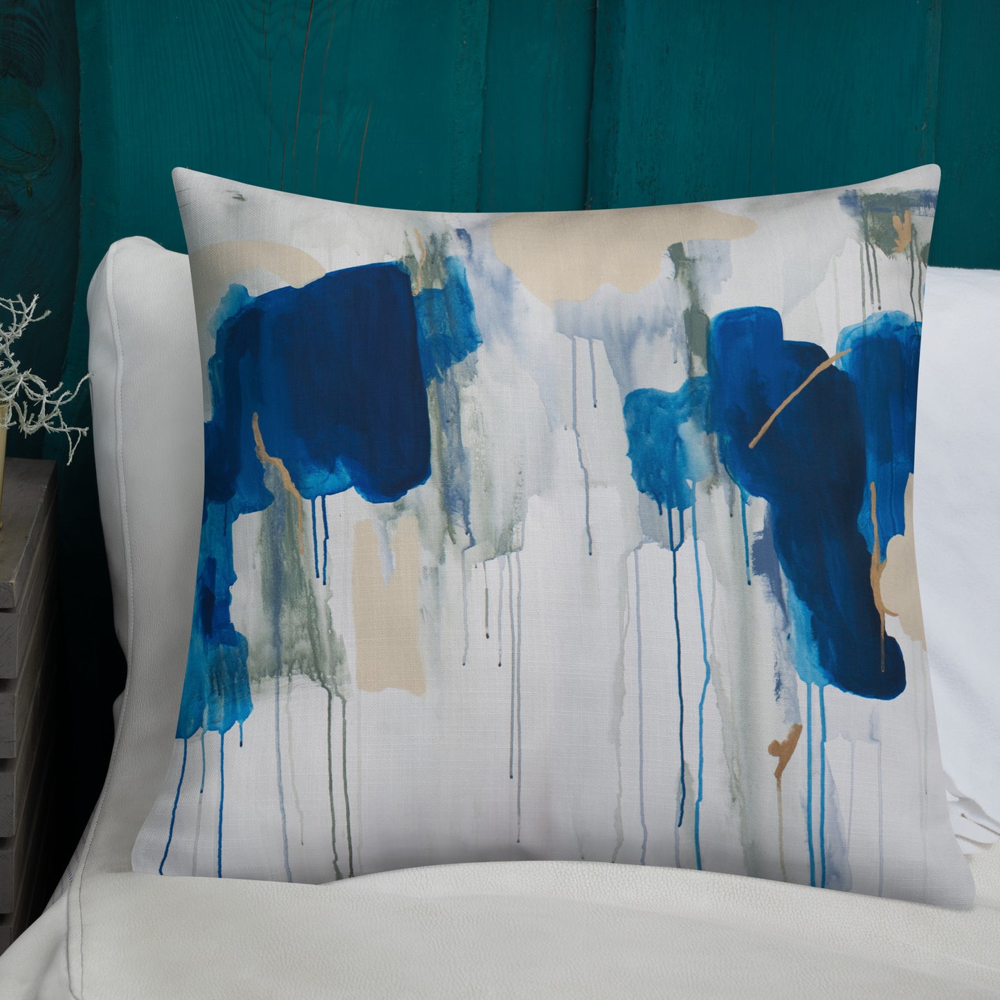 Do what makes your soul shine – Premium Pillow - Design with Ali, LLC