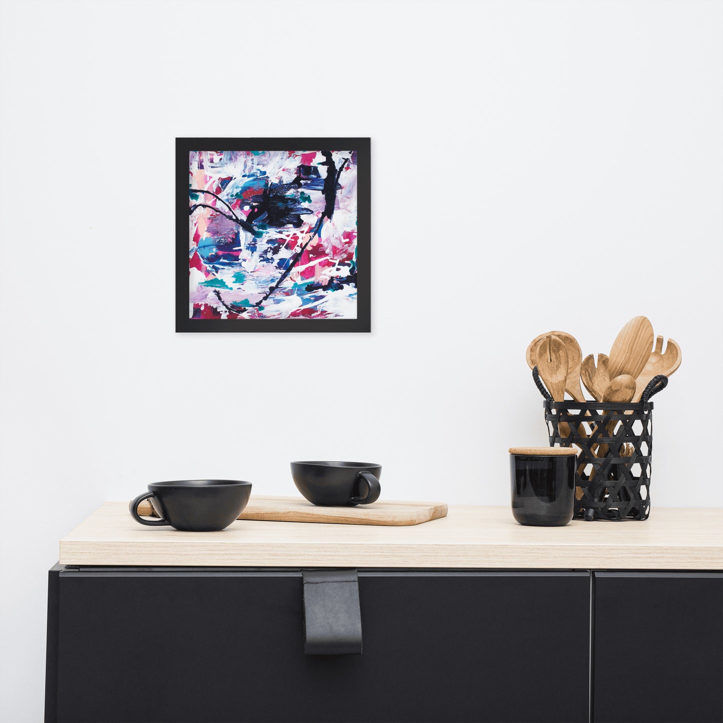 2020 – Framed Print - Design with Ali, LLC