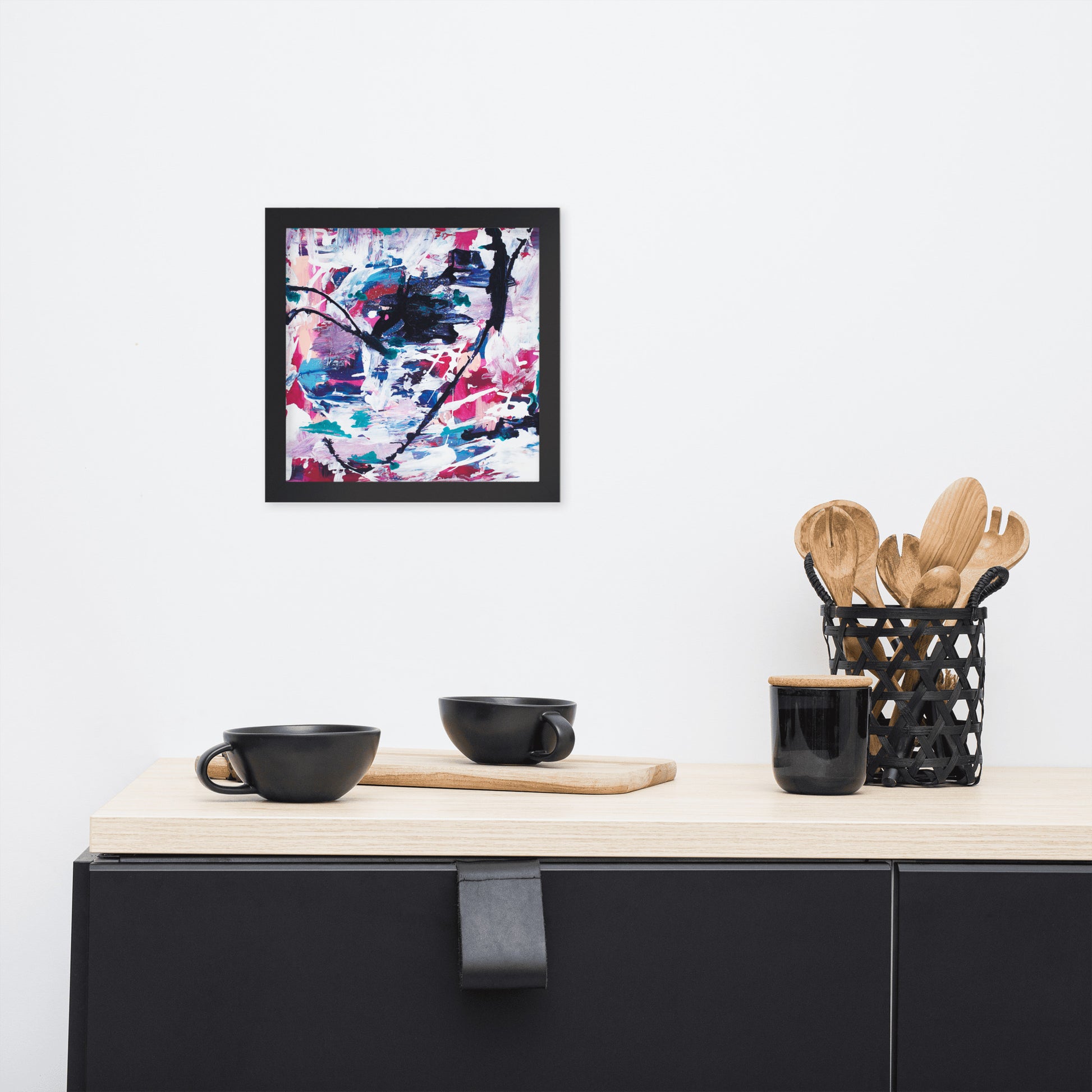 2020 – Framed Print - Design with Ali, LLC