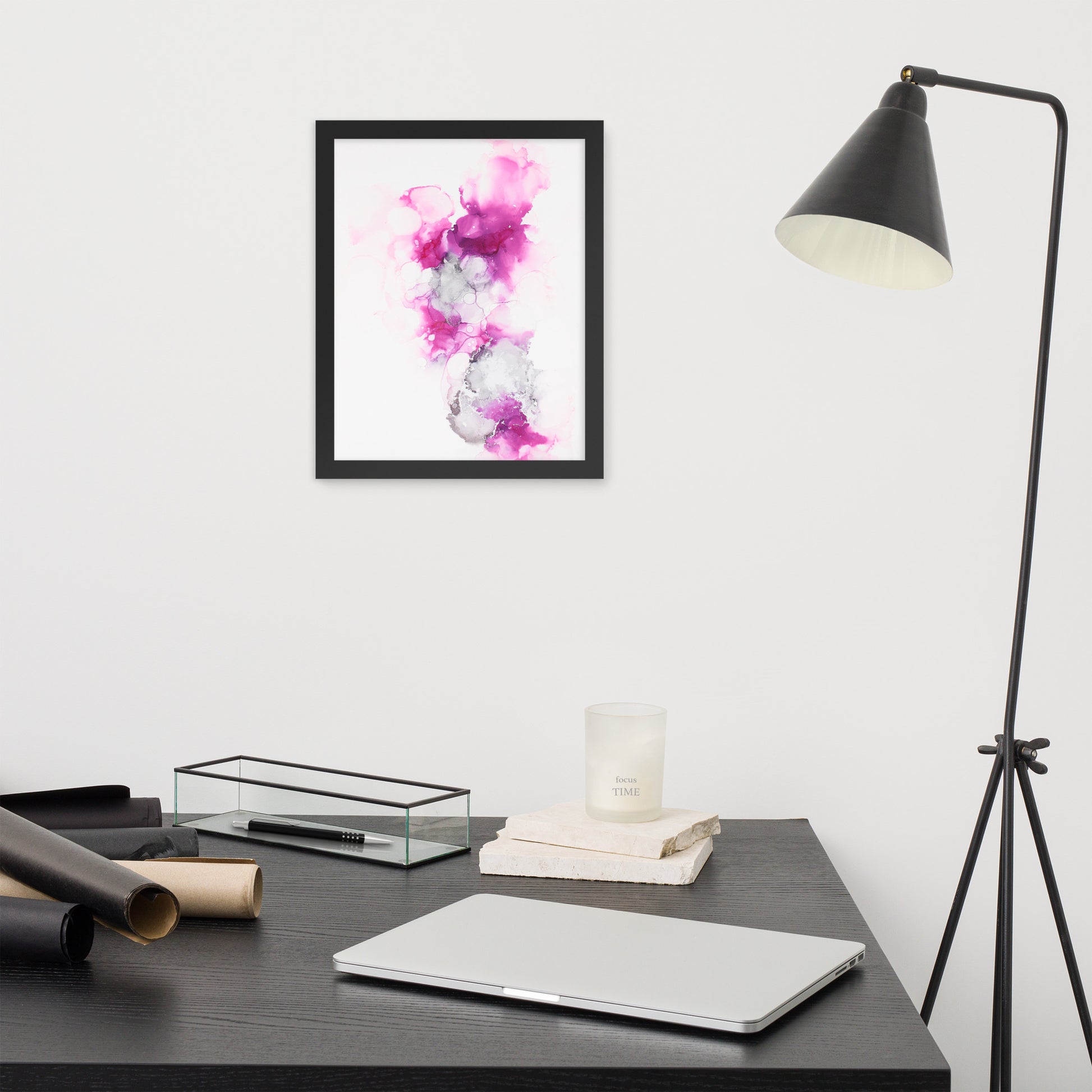 You are beautiful – Framed Print - Design with Ali, LLC