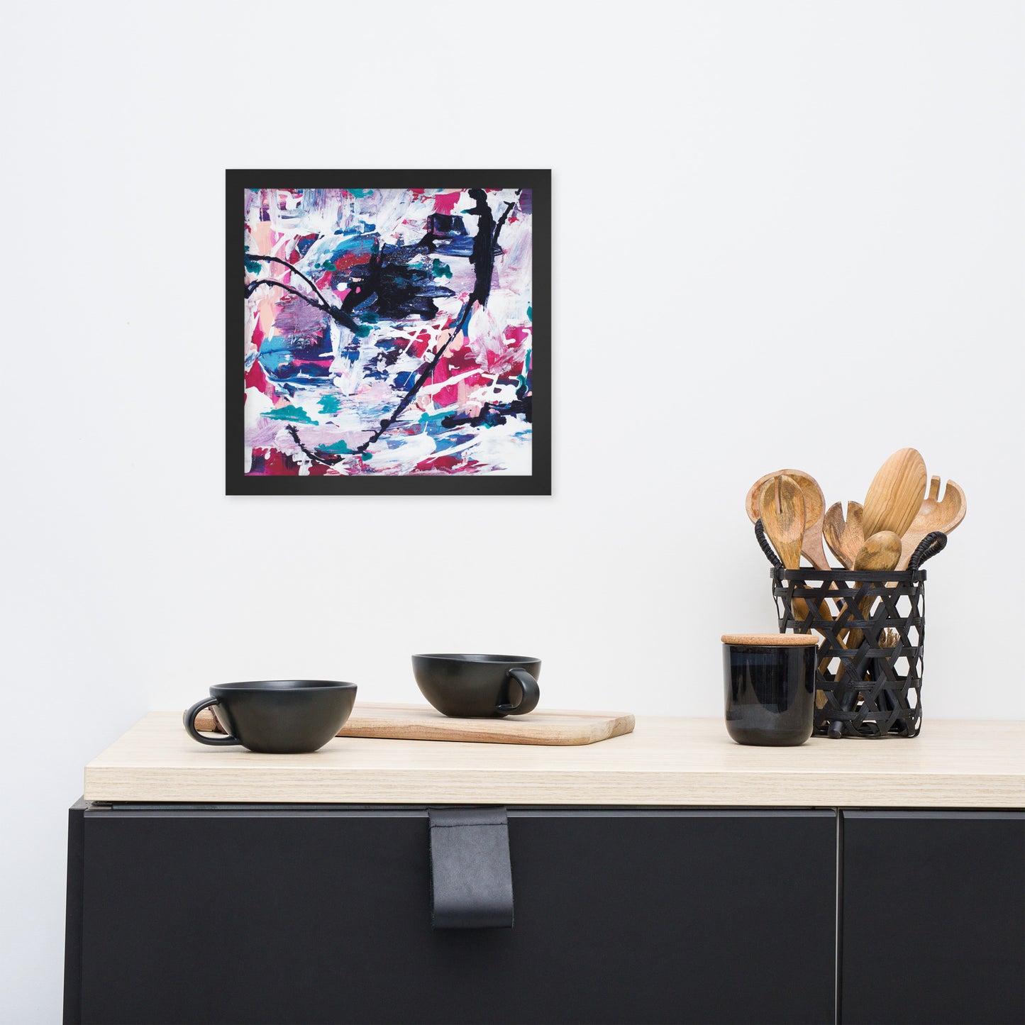 2020 – Framed Print - Design with Ali, LLC