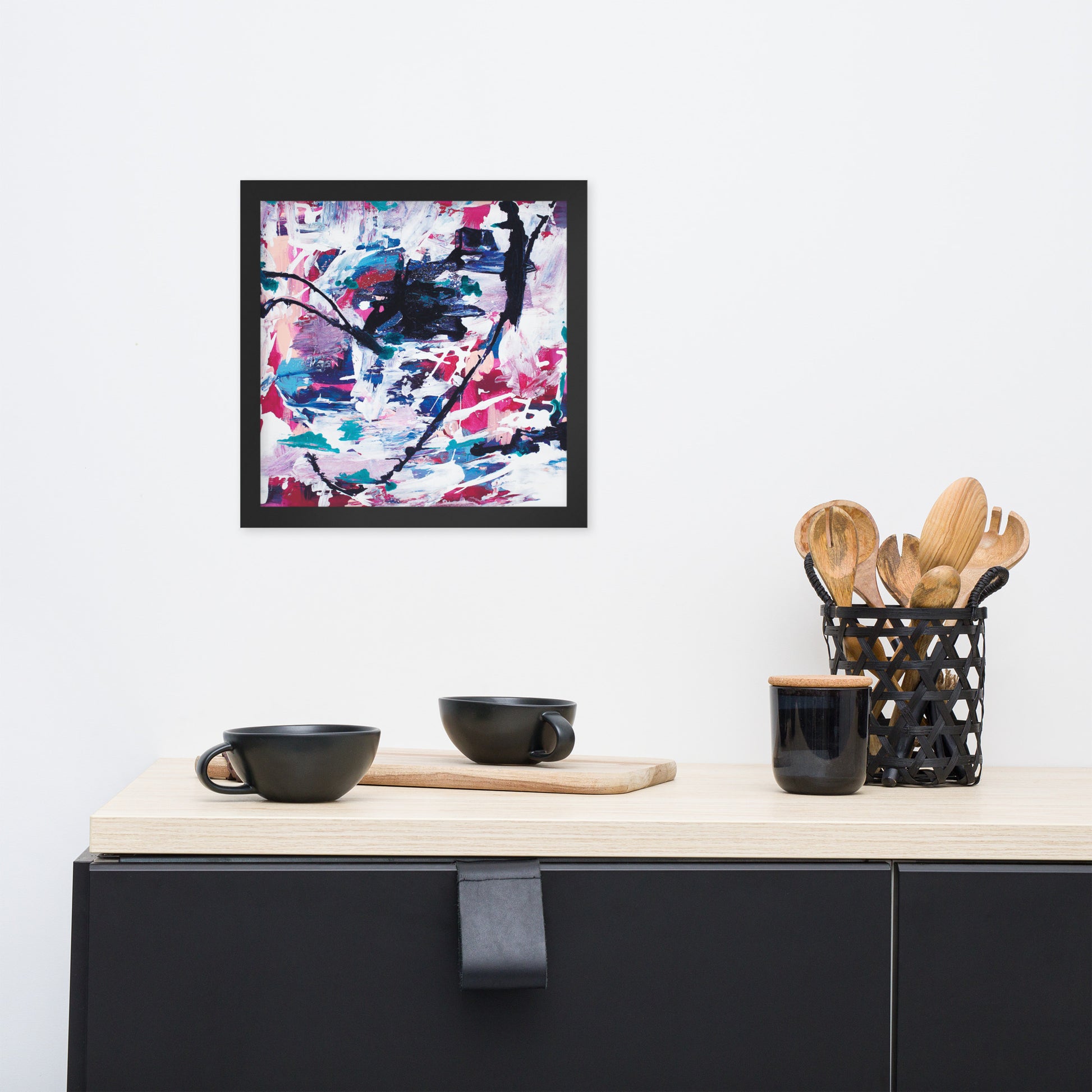 2020 – Framed Print - Design with Ali, LLC