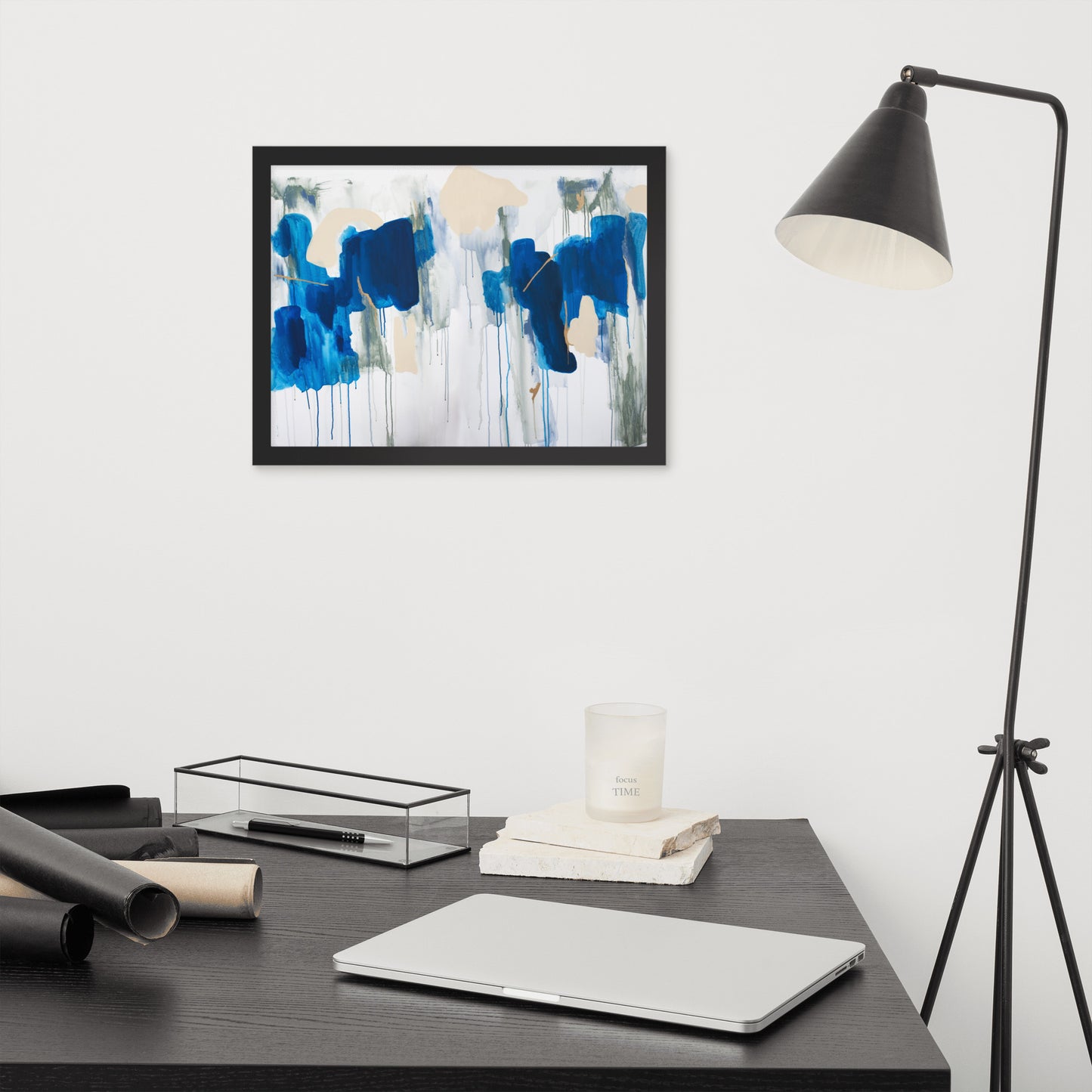 Do what makes your soul shine – Framed Print - Design with Ali, LLC