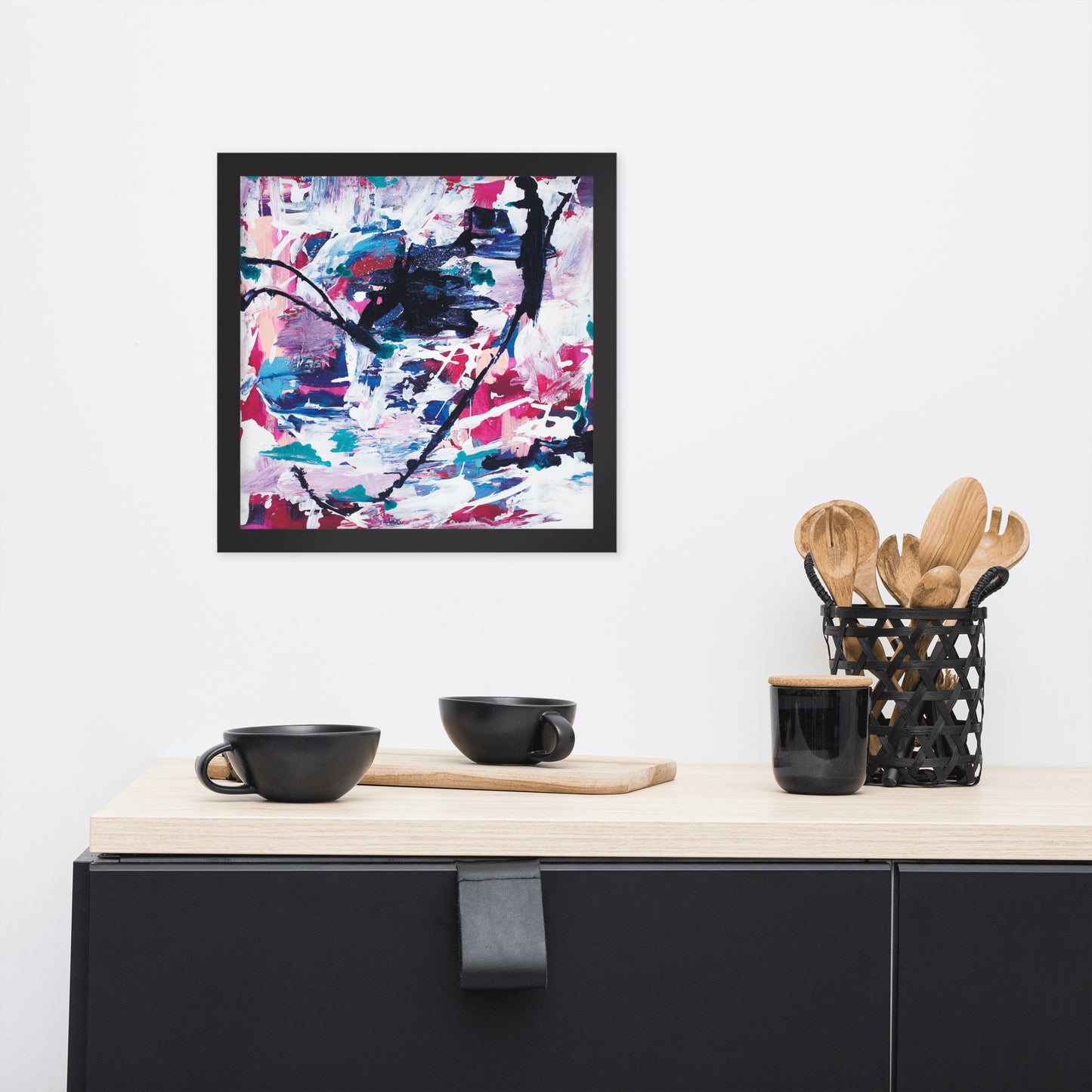 2020 – Framed Print - Design with Ali, LLC