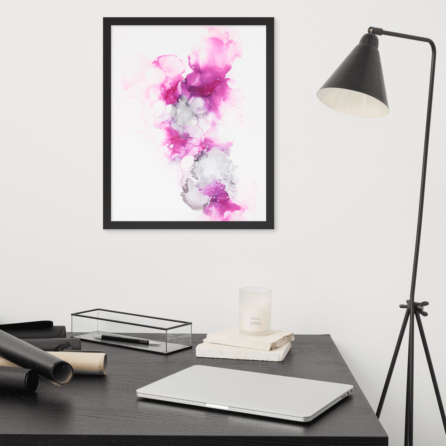 You are beautiful – Framed Print - Design with Ali, LLC