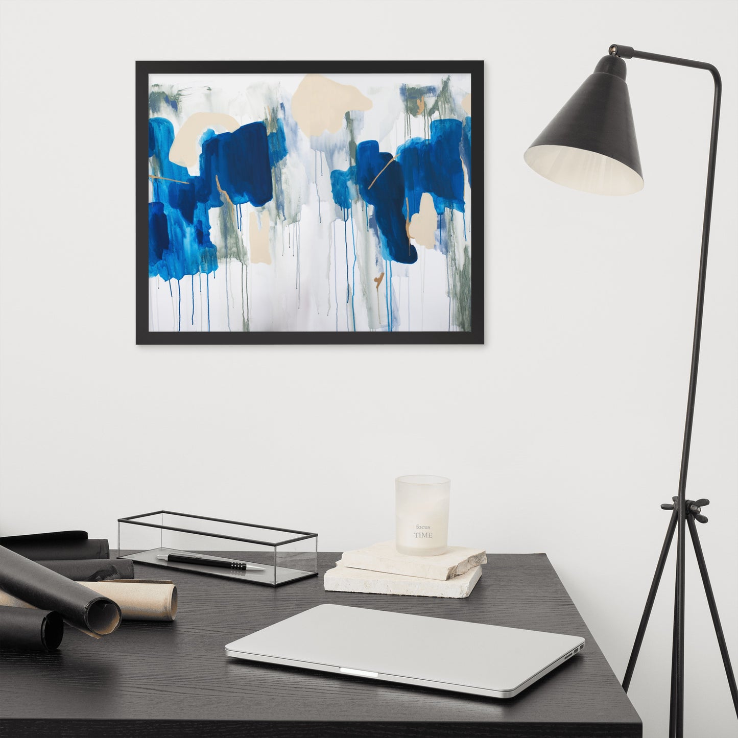 Do what makes your soul shine – Framed Print - Design with Ali, LLC