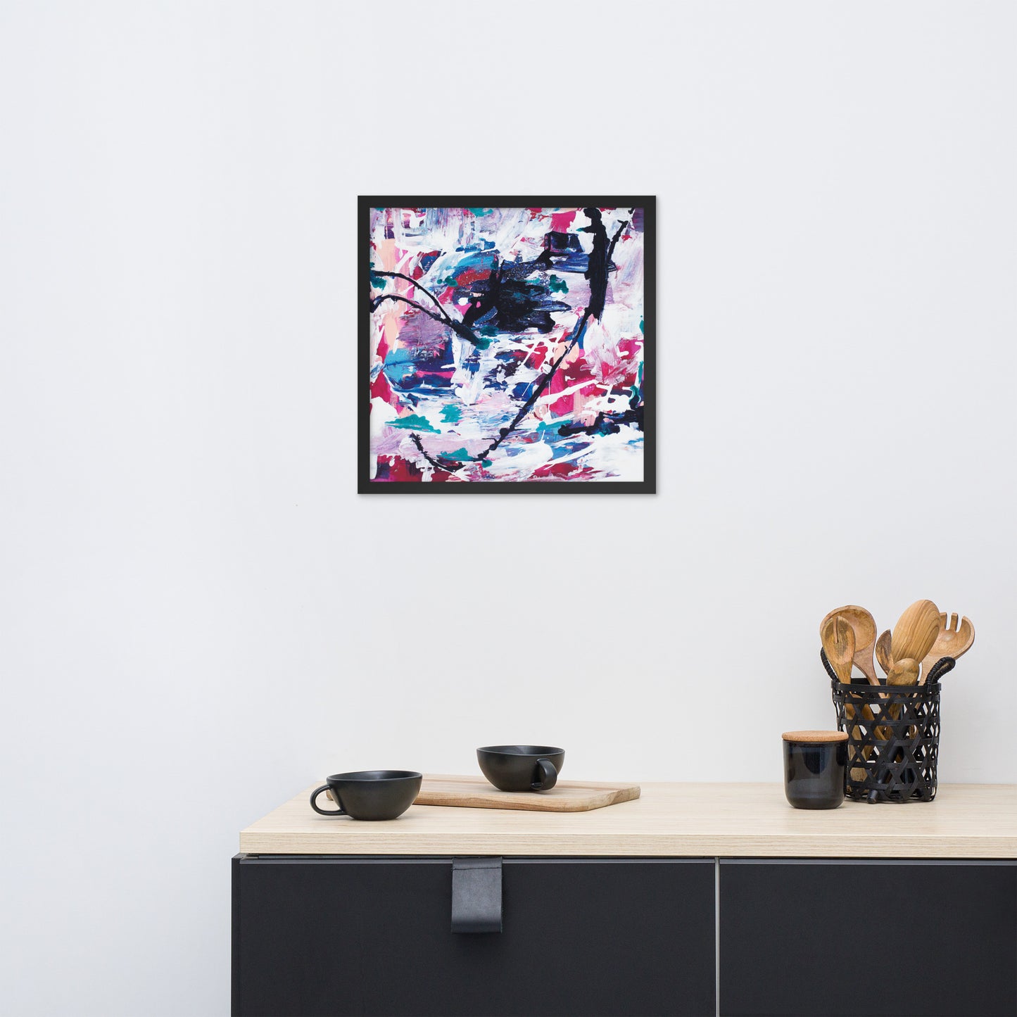 2020 – Framed Print - Design with Ali, LLC