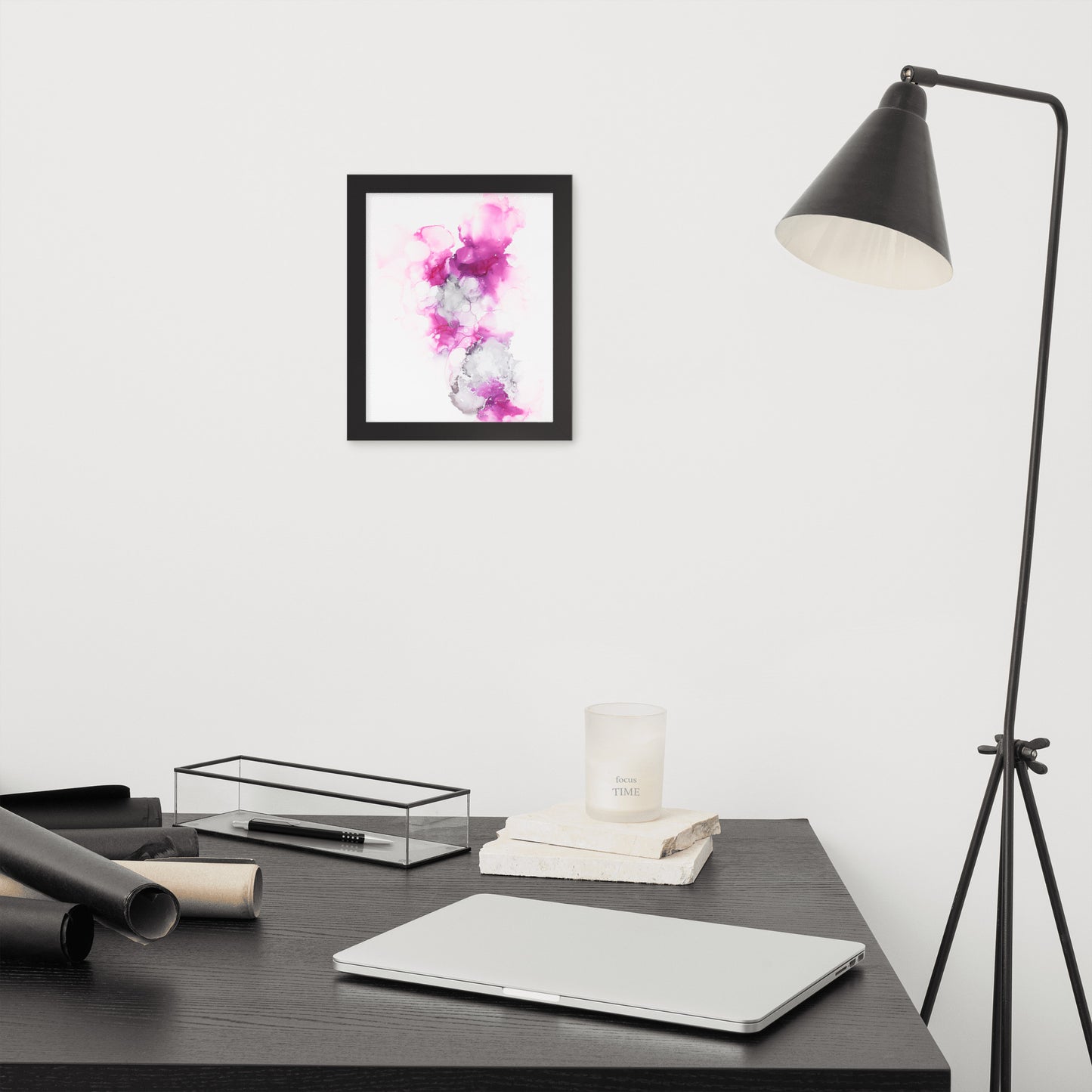 You are beautiful – Framed Print - Design with Ali, LLC