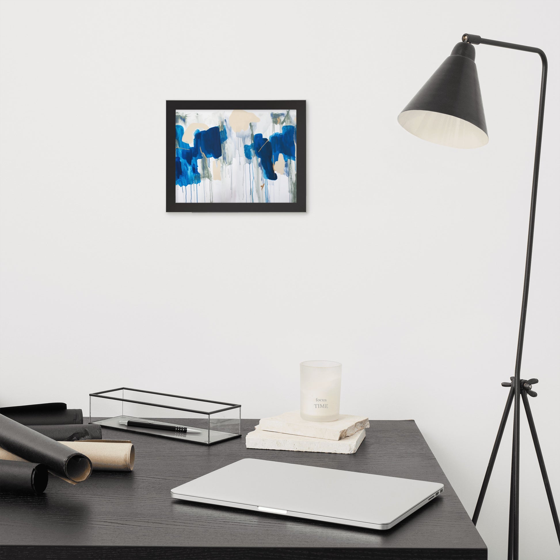 Do what makes your soul shine – Framed Print - Design with Ali, LLC