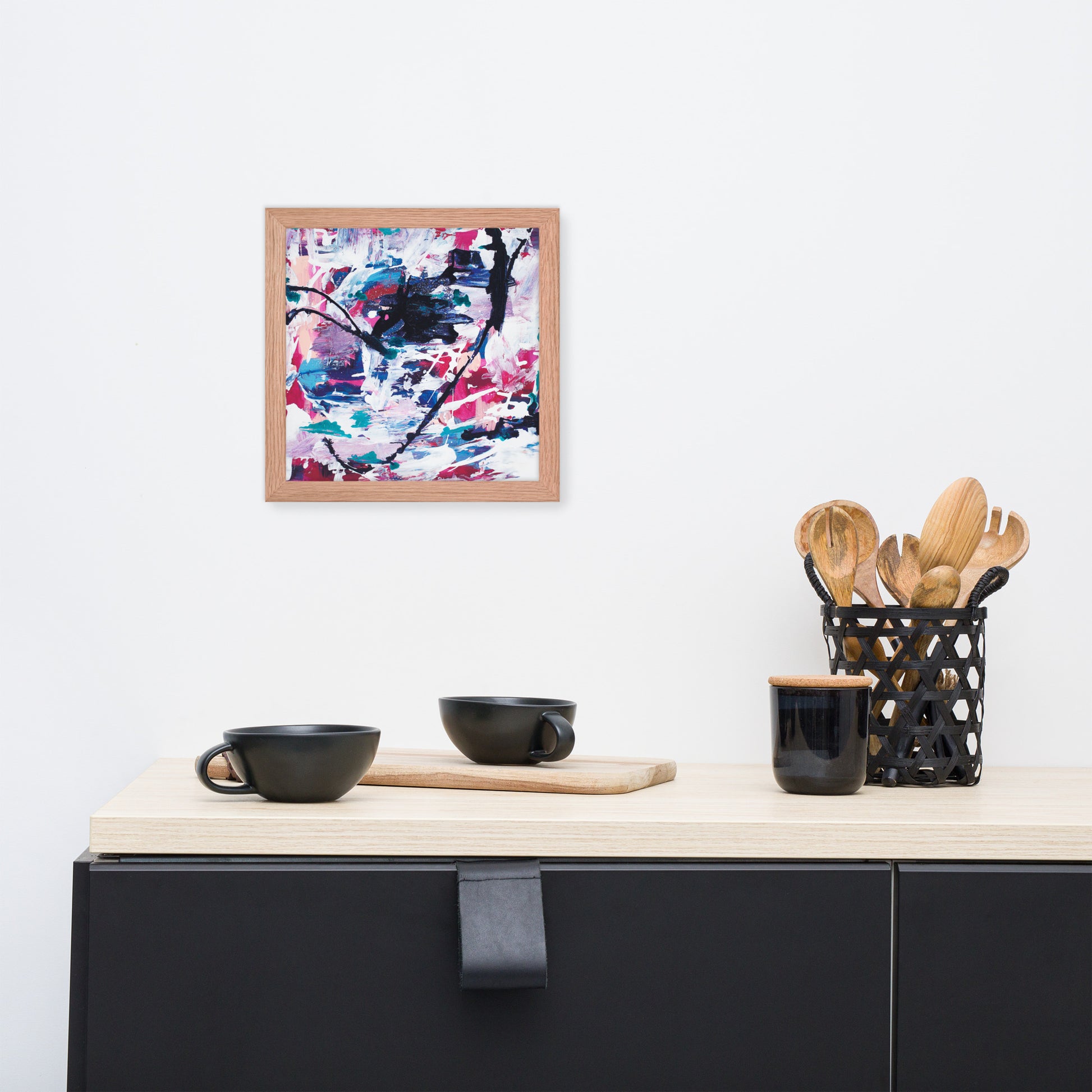 2020 – Framed Print - Design with Ali, LLC