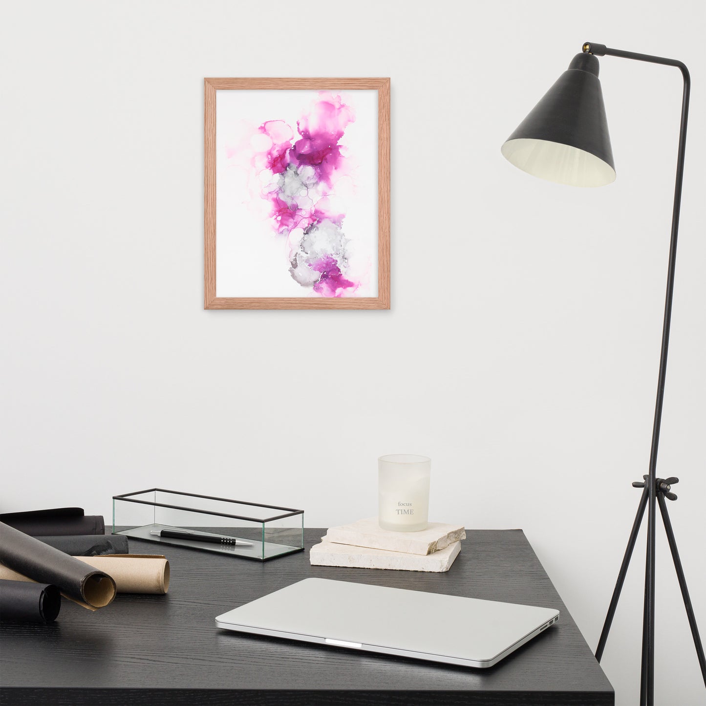 You are beautiful – Framed Print - Design with Ali, LLC