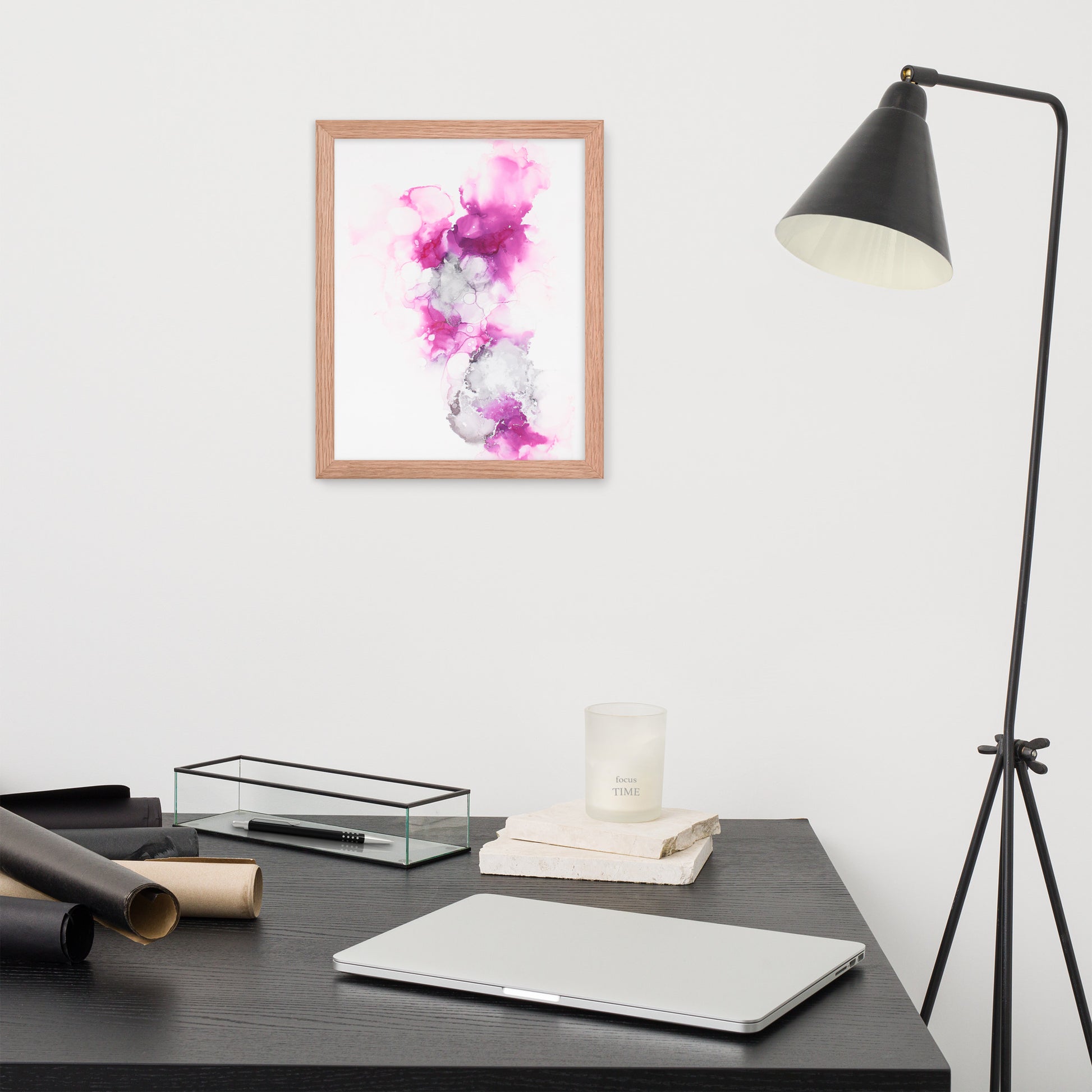 You are beautiful – Framed Print - Design with Ali, LLC