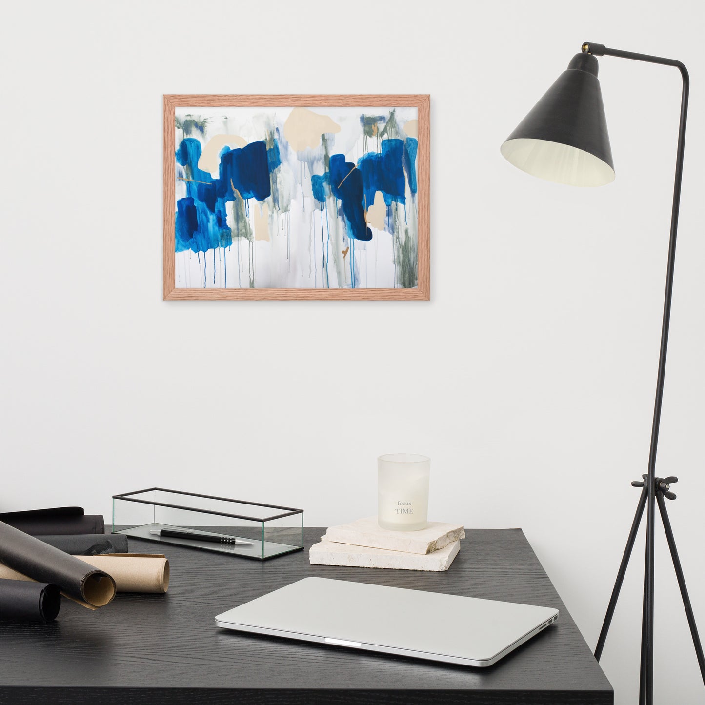 Do what makes your soul shine – Framed Print - Design with Ali, LLC