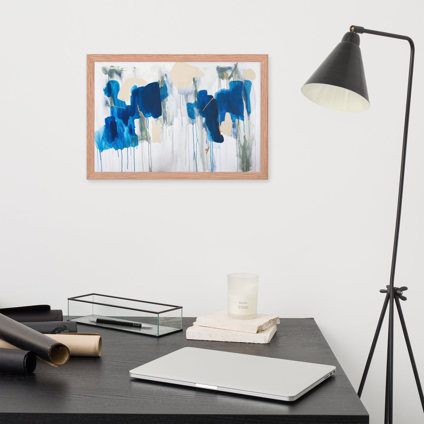 Do what makes your soul shine – Framed Print - Design with Ali, LLC