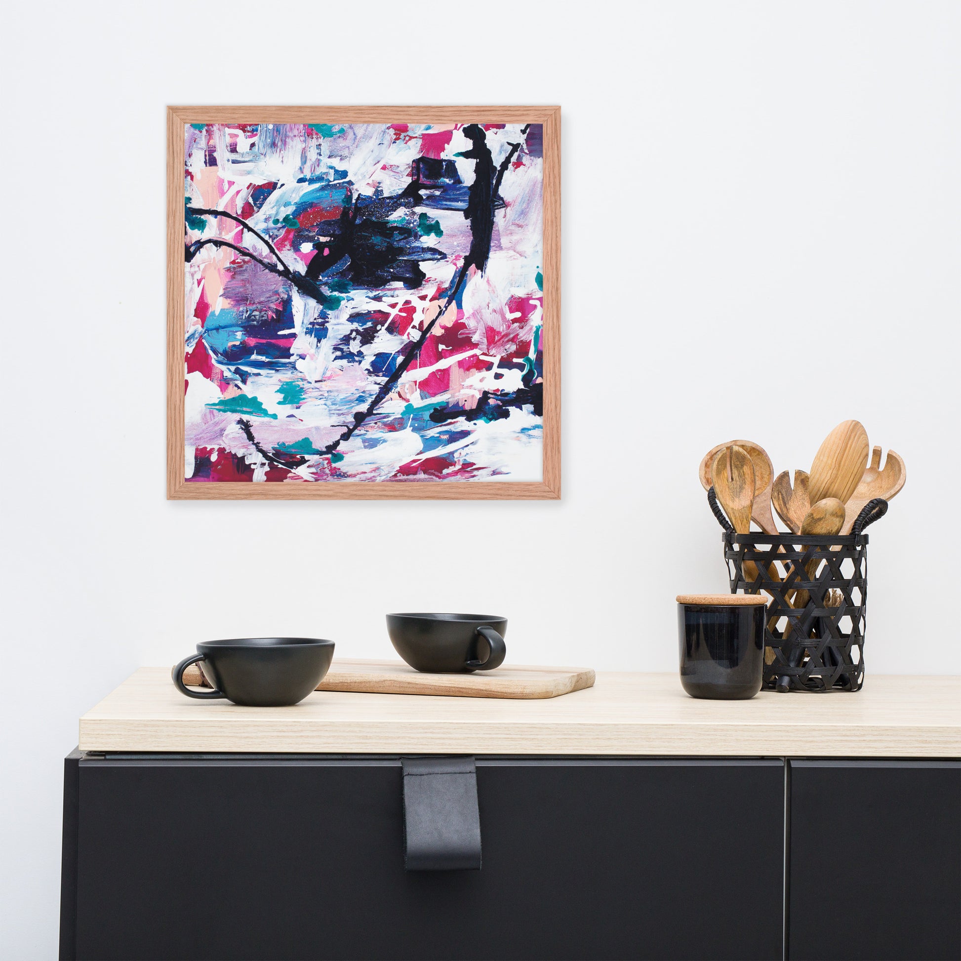 2020 – Framed Print - Design with Ali, LLC