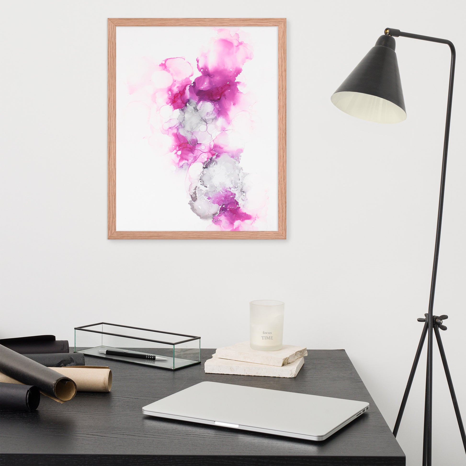 You are beautiful – Framed Print - Design with Ali, LLC