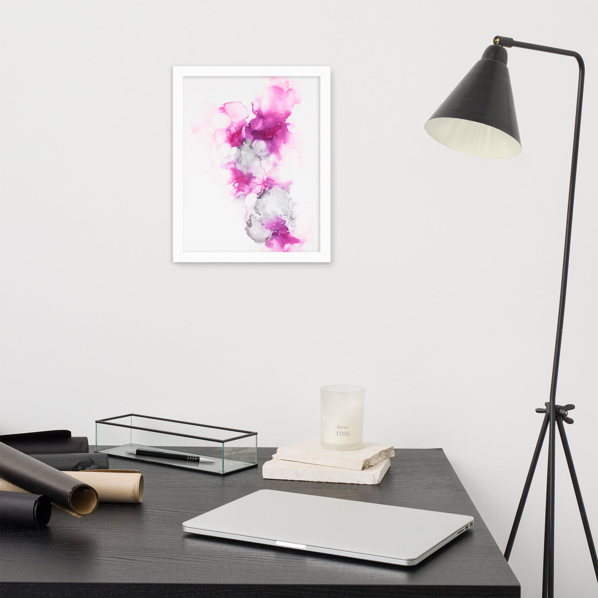 You are beautiful – Framed Print - Design with Ali, LLC