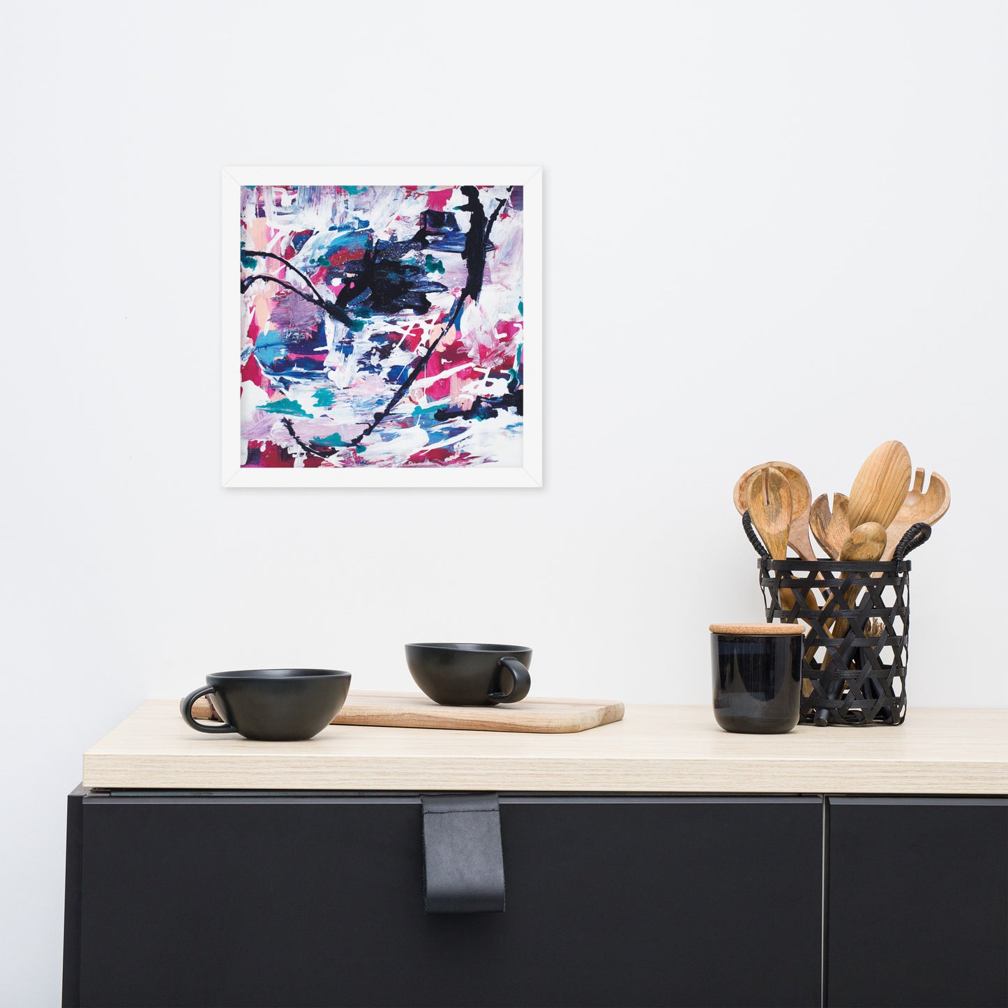 2020 – Framed Print - Design with Ali, LLC