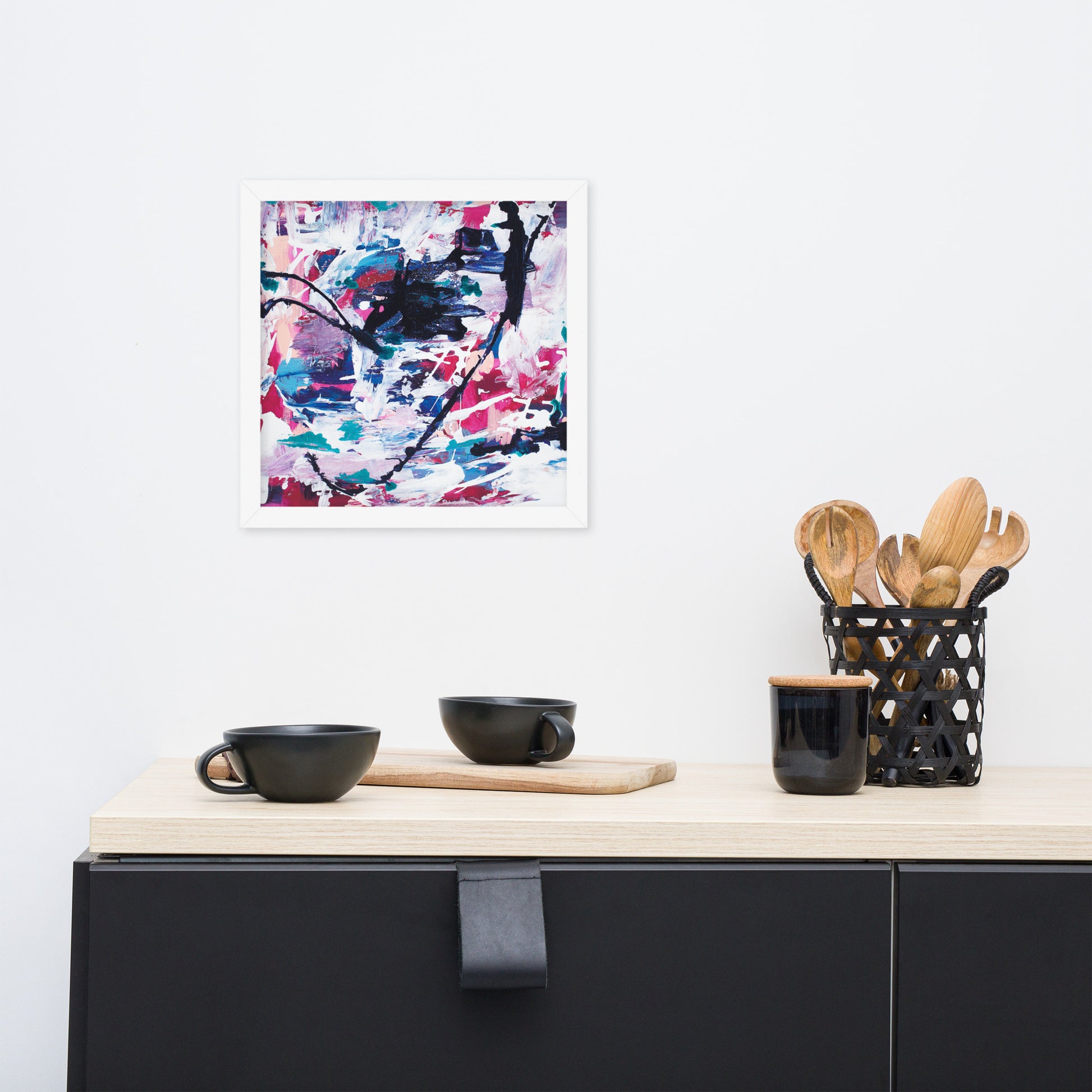 2020 – Framed Print - Design with Ali, LLC