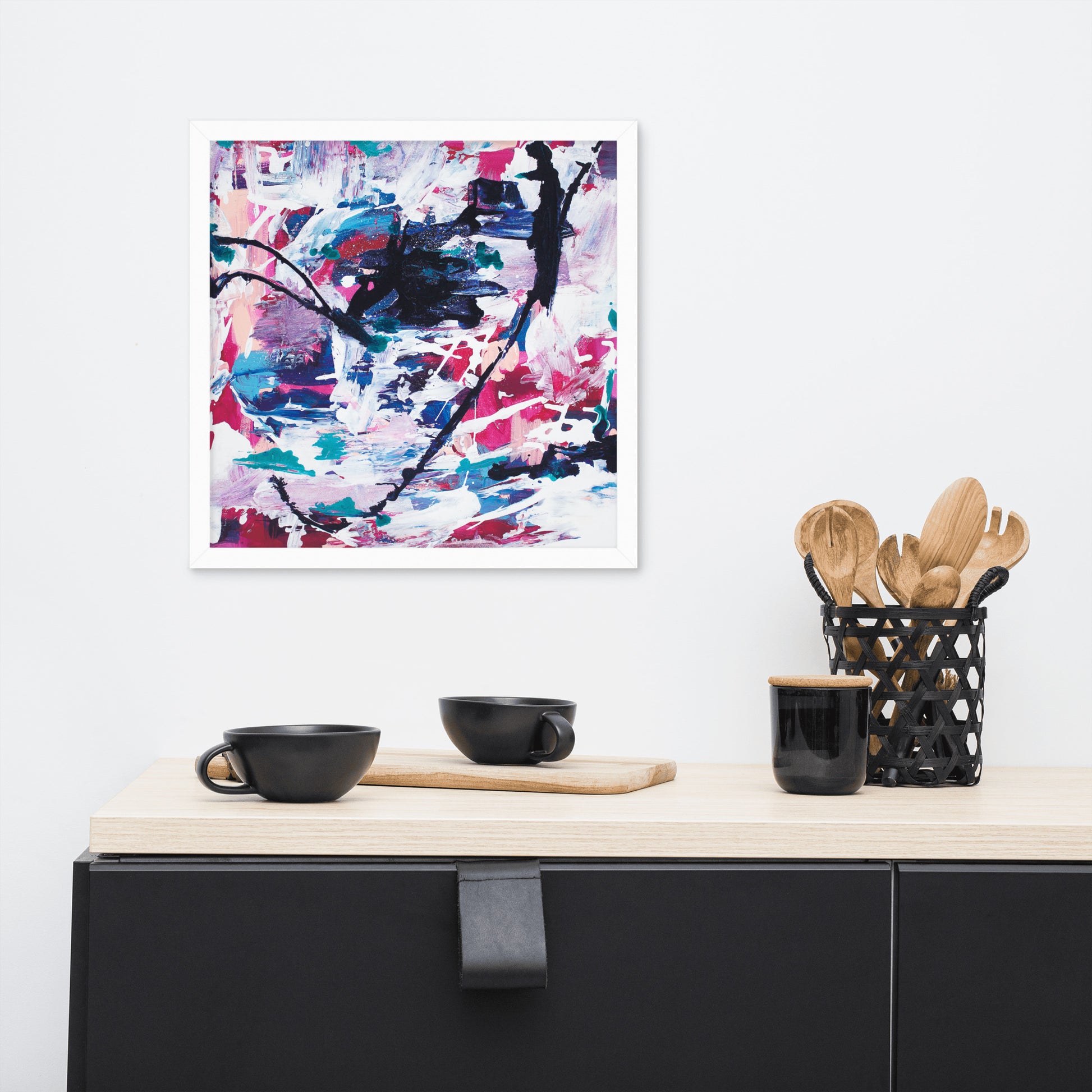 2020 – Framed Print - Design with Ali, LLC