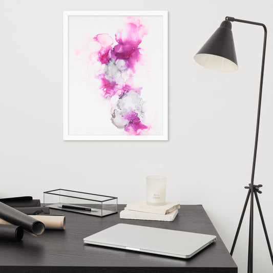 You are beautiful – Framed Print - Design with Ali, LLC