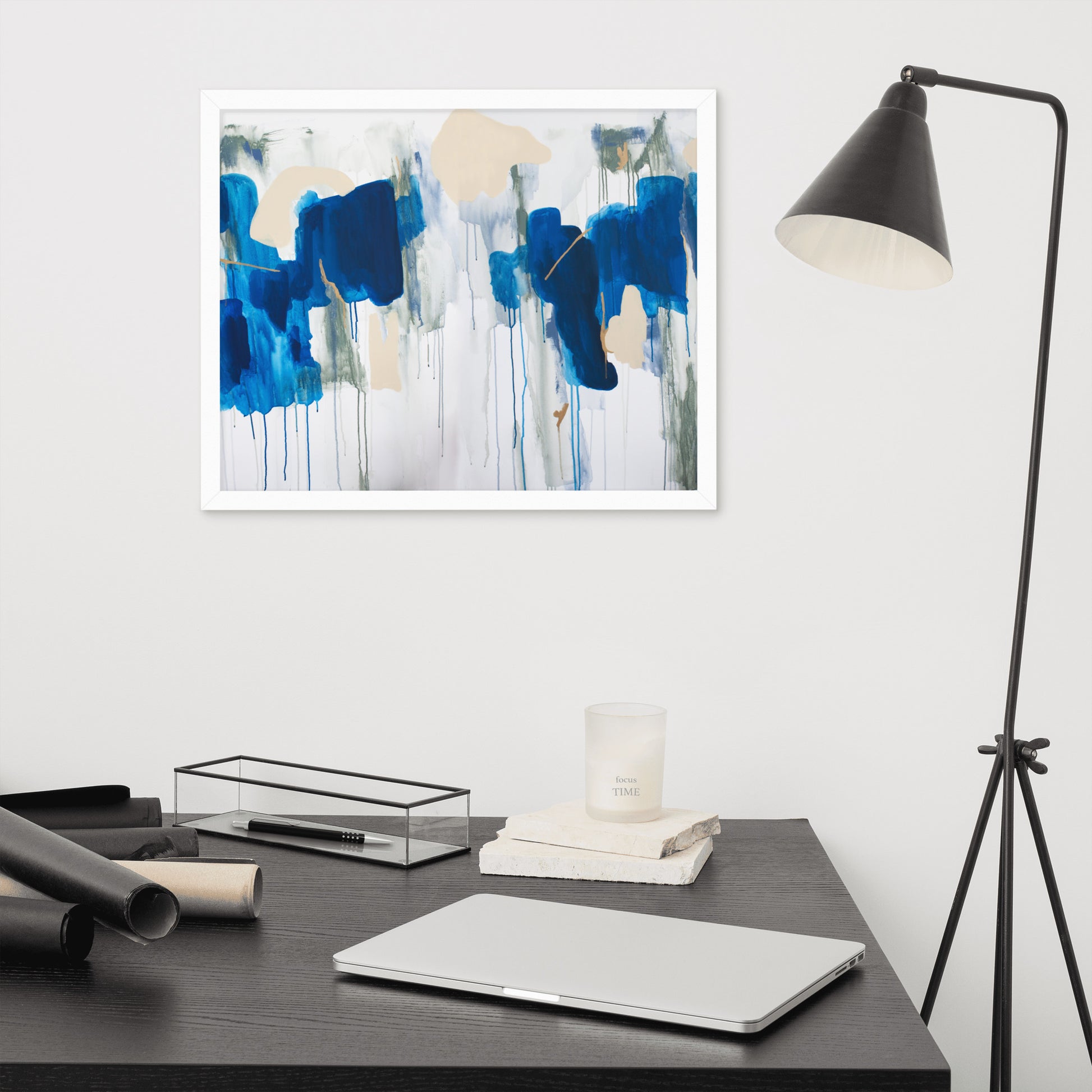 Do what makes your soul shine – Framed Print - Design with Ali, LLC