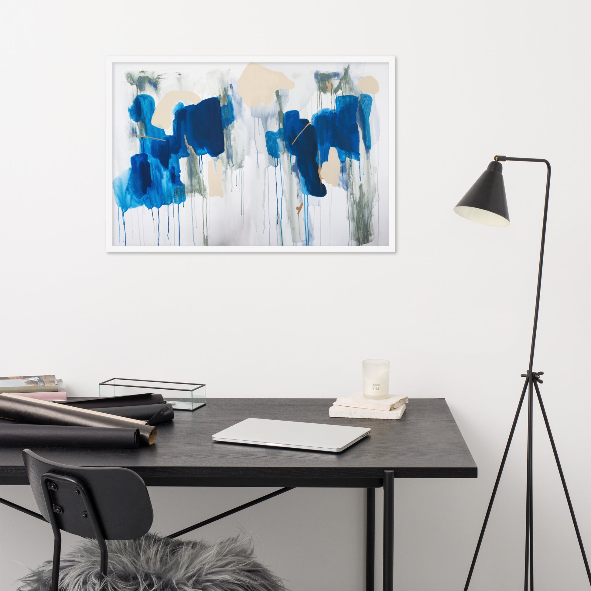 Do what makes your soul shine – Framed Print - Design with Ali, LLC