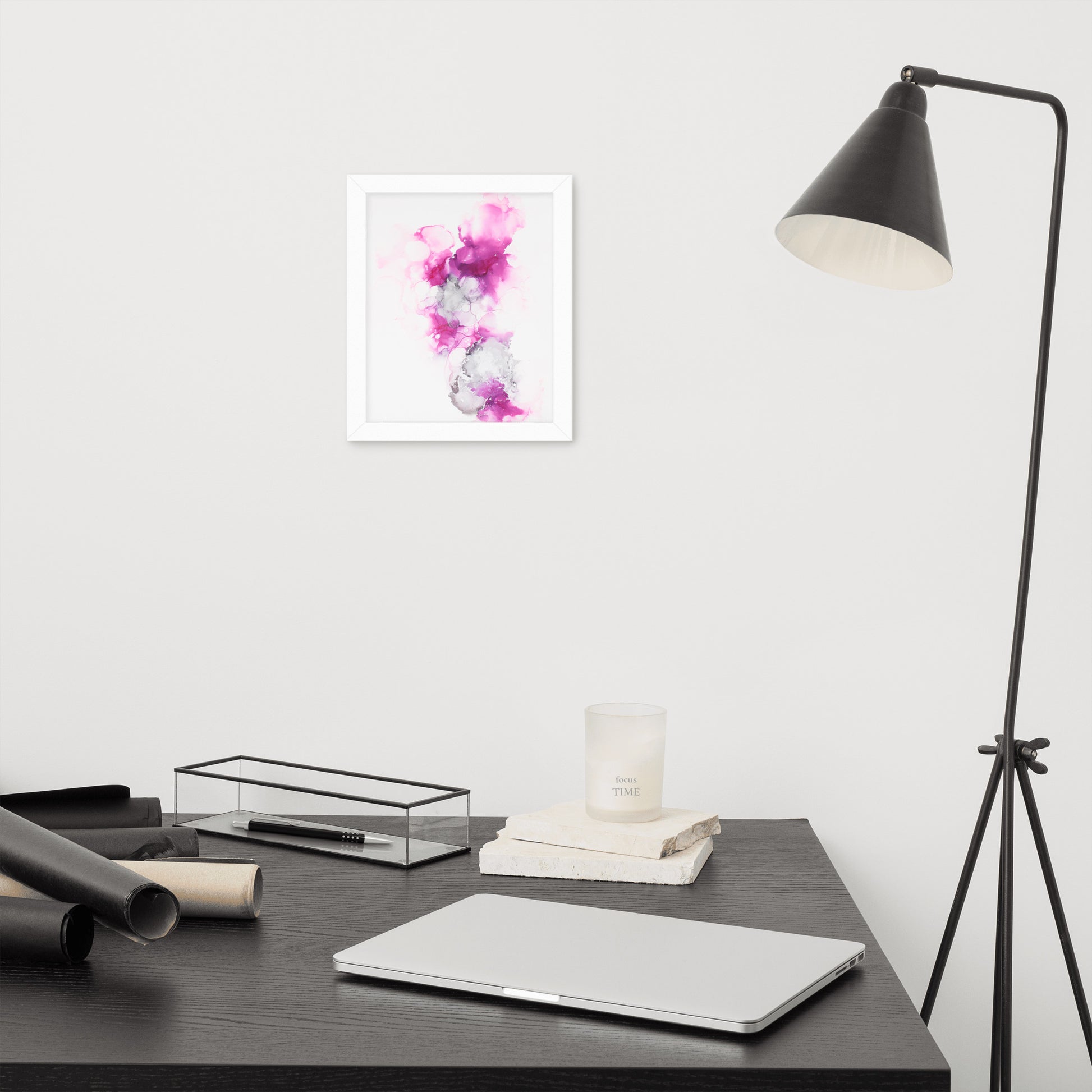 You are beautiful – Framed Print - Design with Ali, LLC