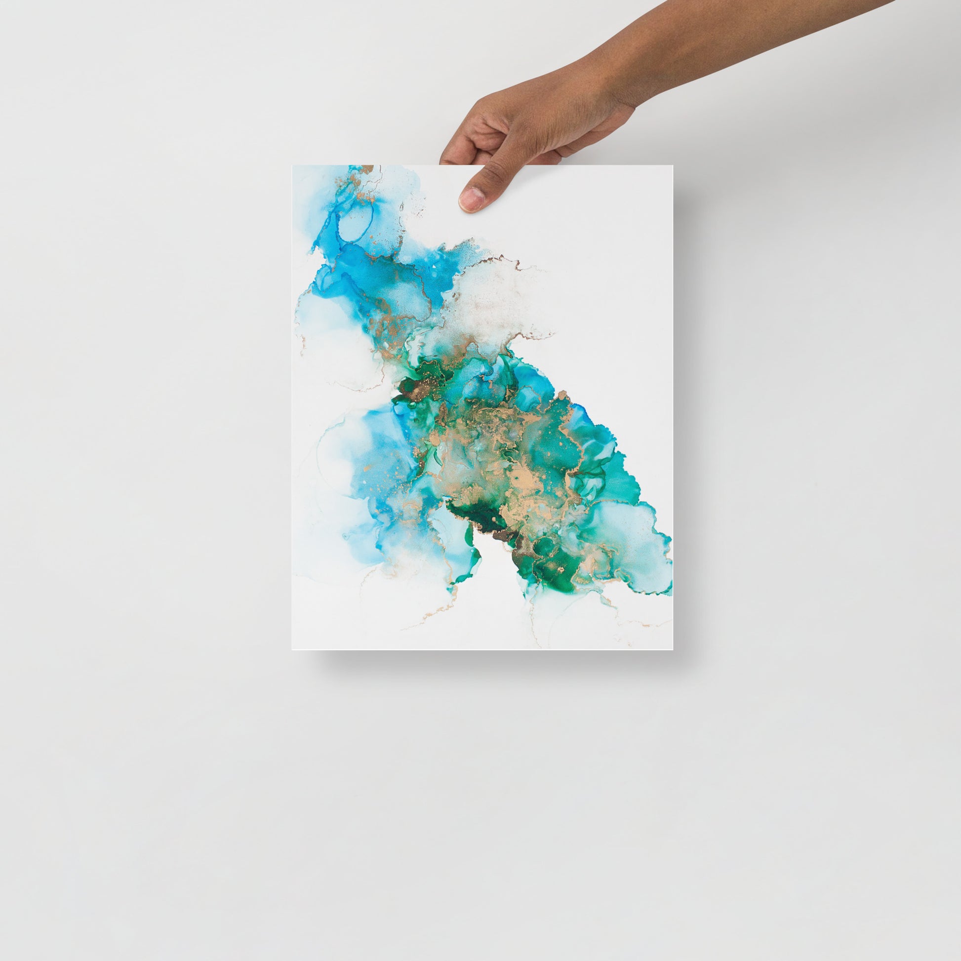 I am grateful for this moment – Print - Design with Ali, LLC