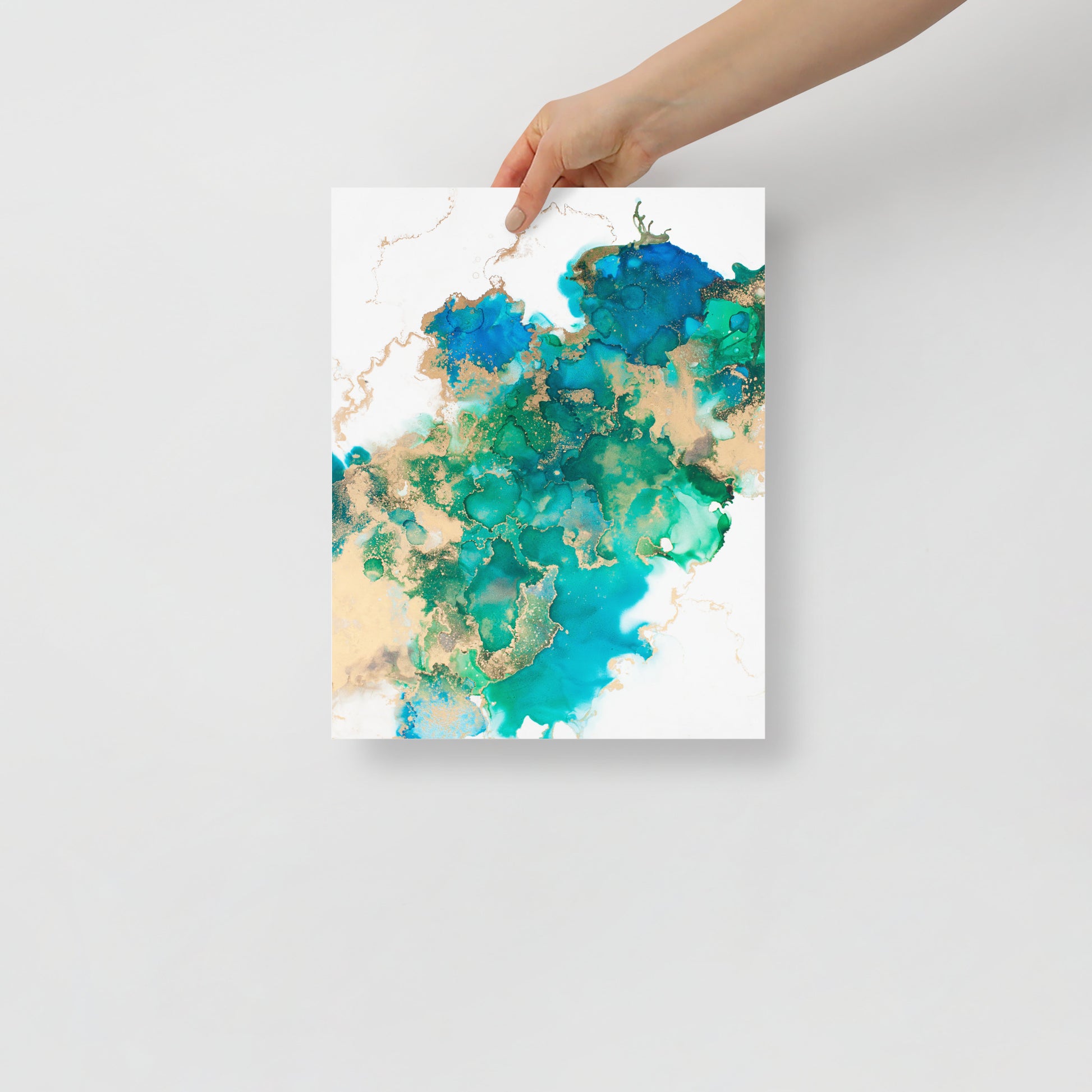 You are enough – Print - Design with Ali, LLC