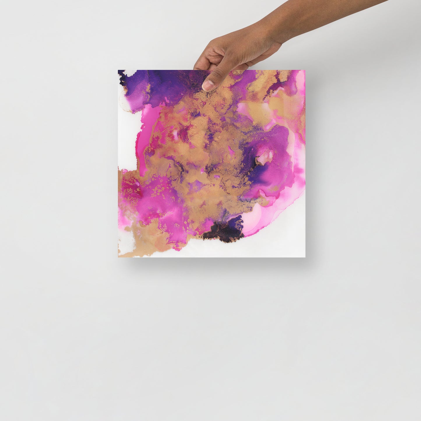 Love flows through me – Print - Design with Ali, LLC