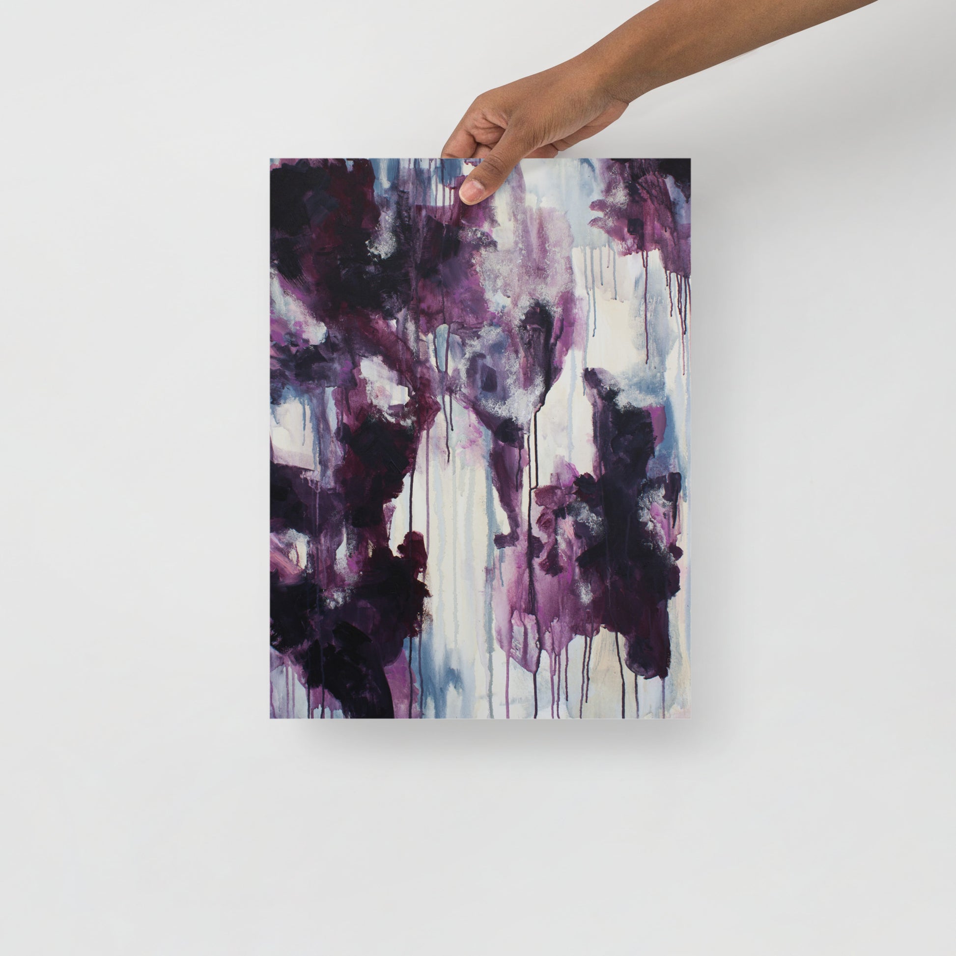 Listen to the subtle whispers of your heart – Print - Design with Ali, LLC