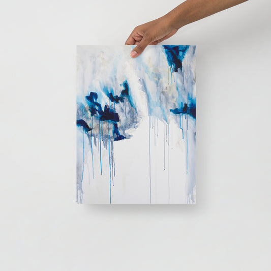 Trust the timing of your life – Print - Design with Ali, LLC