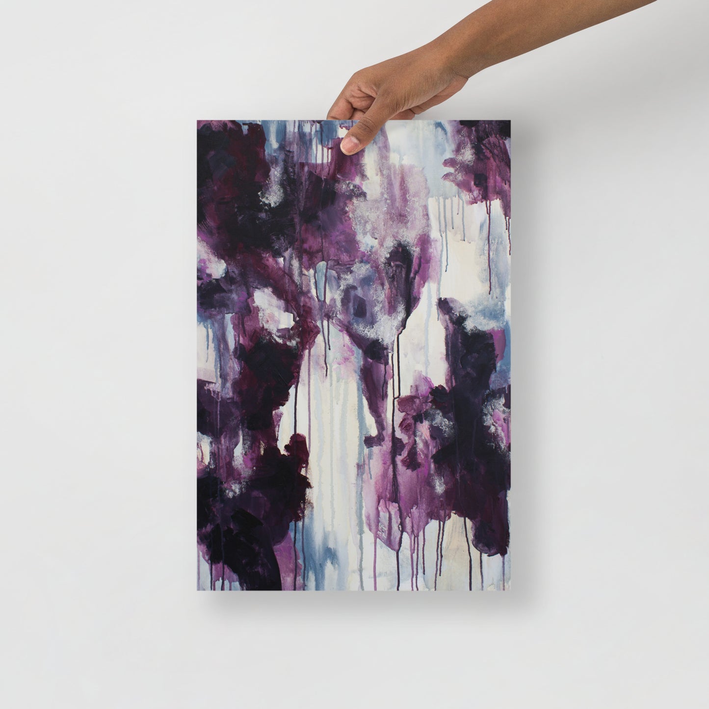 Listen to the subtle whispers of your heart – Print - Design with Ali, LLC