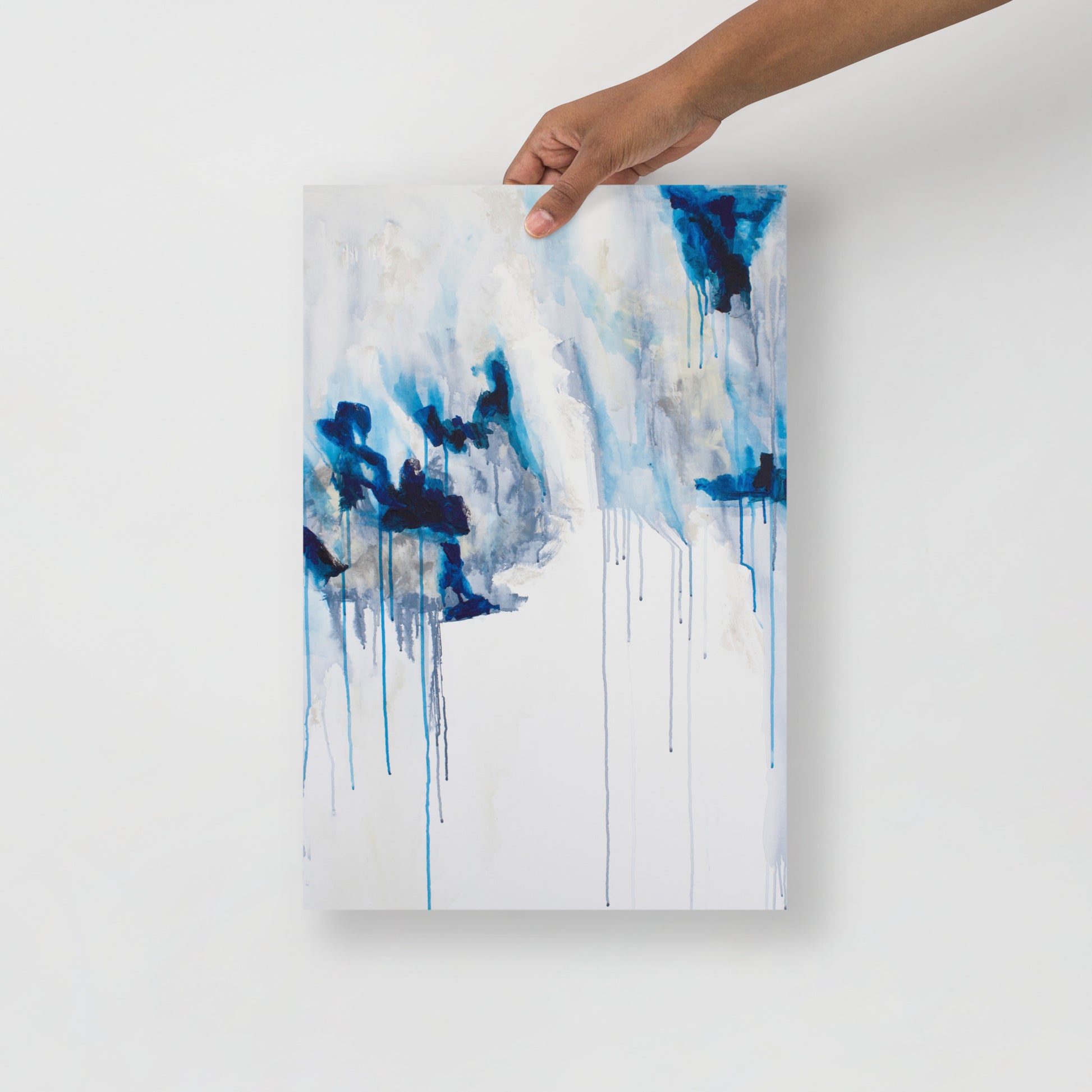 Trust the timing of your life – Print - Design with Ali, LLC